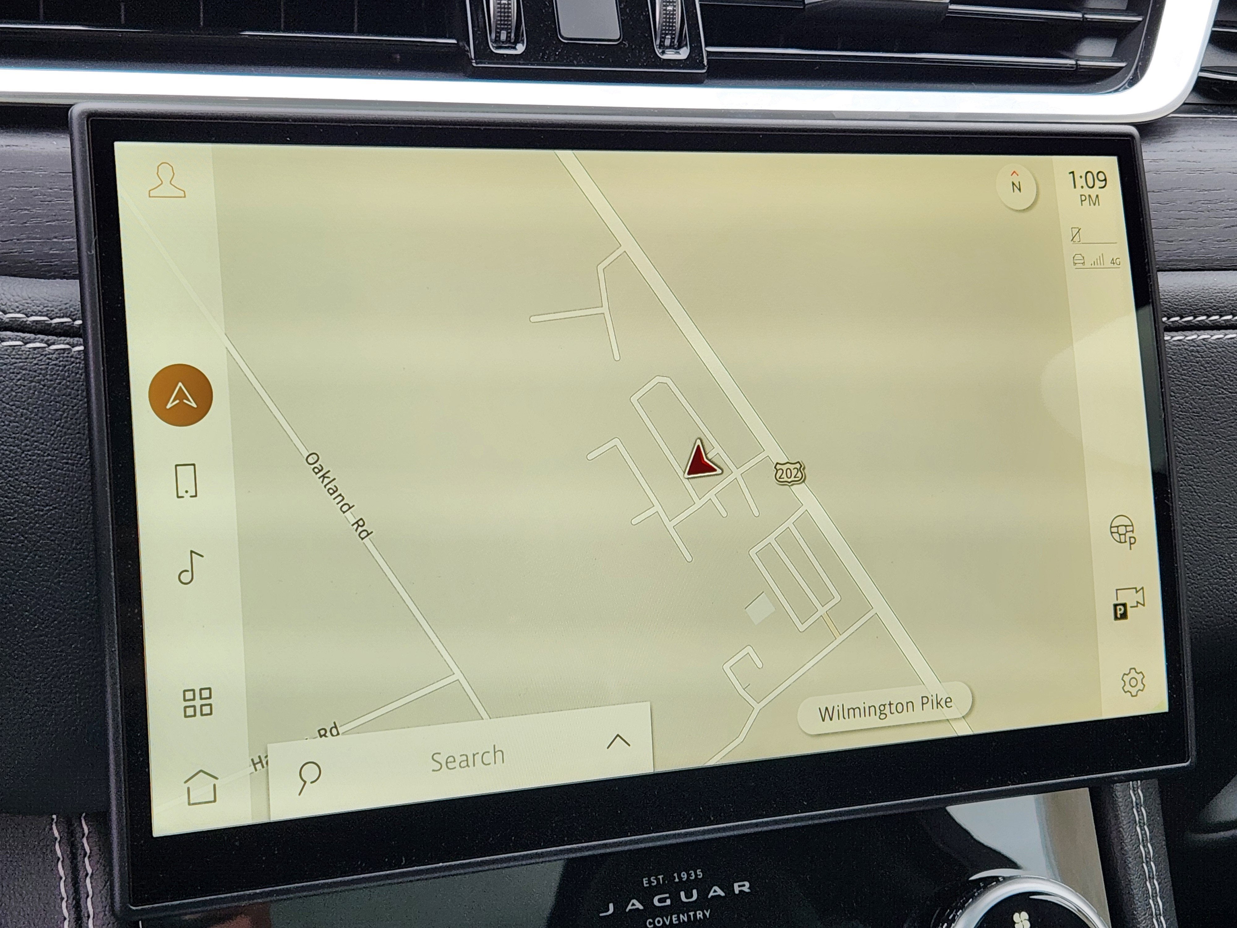 2025 Jaguar F-PACE P250 R-Dynamic S