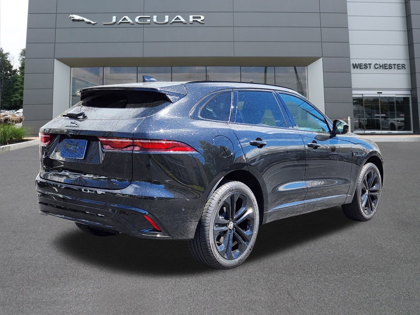 2025 Jaguar F-PACE P250 R-Dynamic S