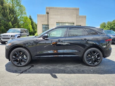2025 Jaguar F-PACE P250 R-Dynamic S