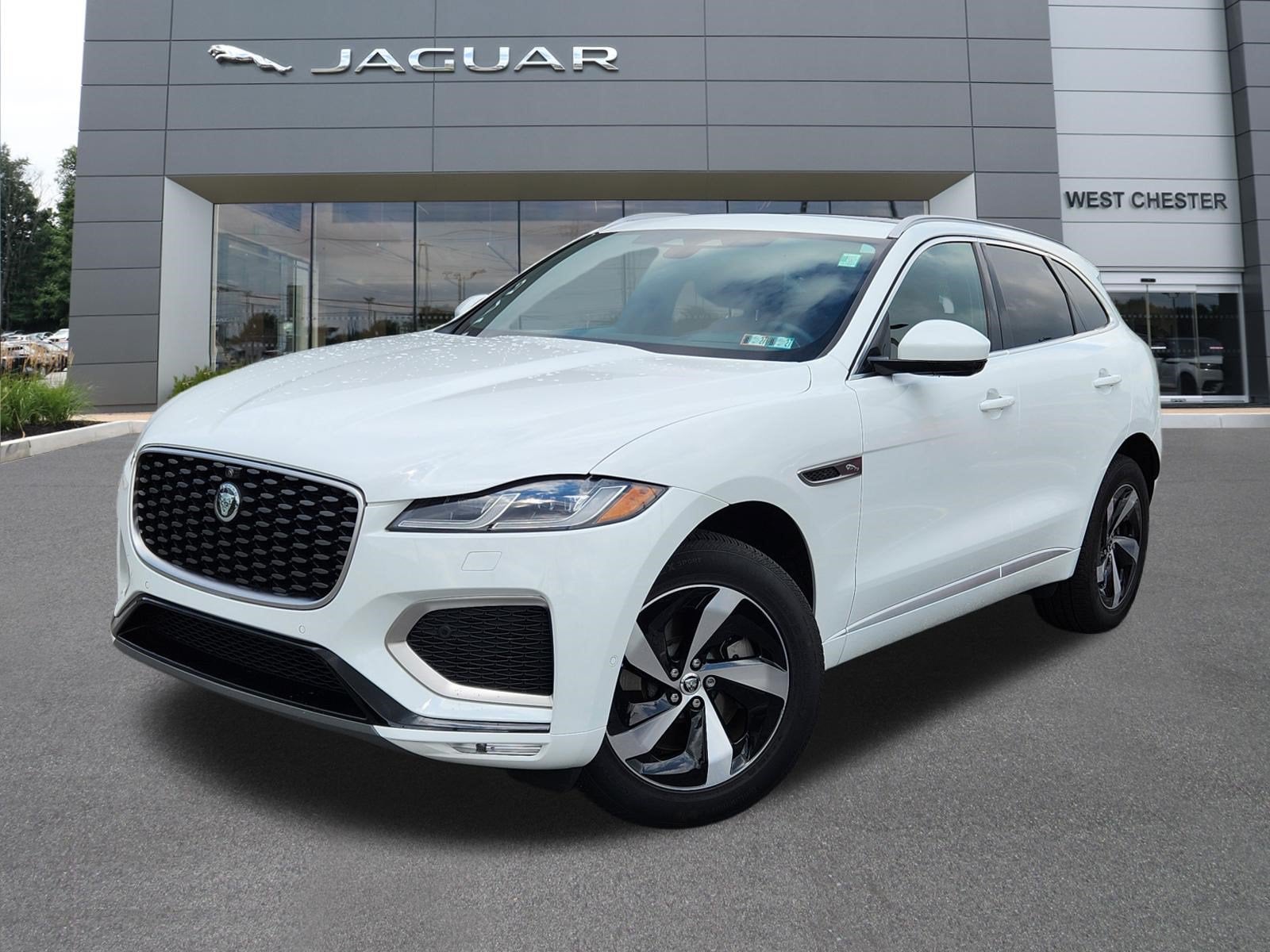 2026 Jaguar F-PACE P250 R-Dynamic S