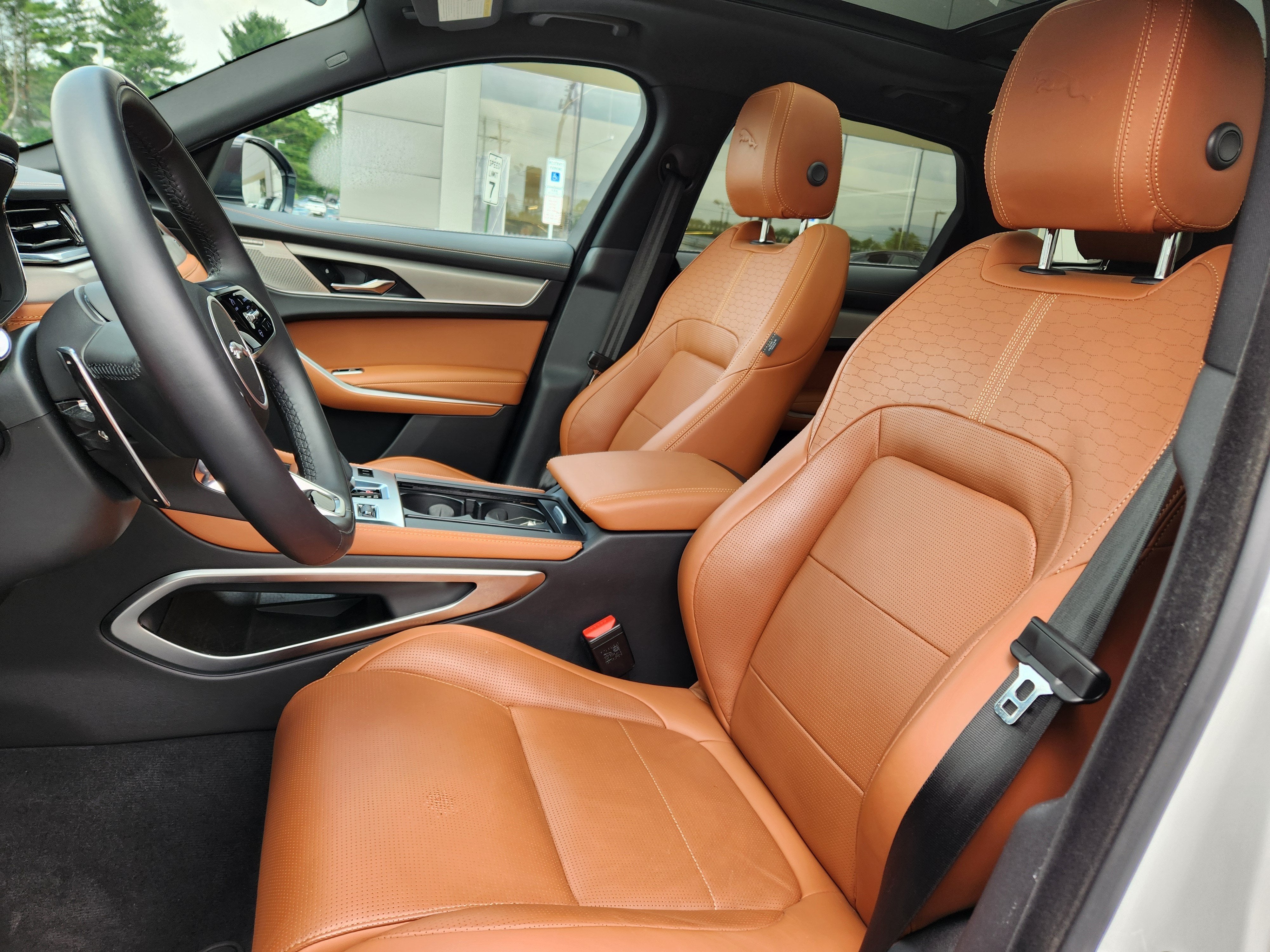 2026 Jaguar F-PACE P250 R-Dynamic S