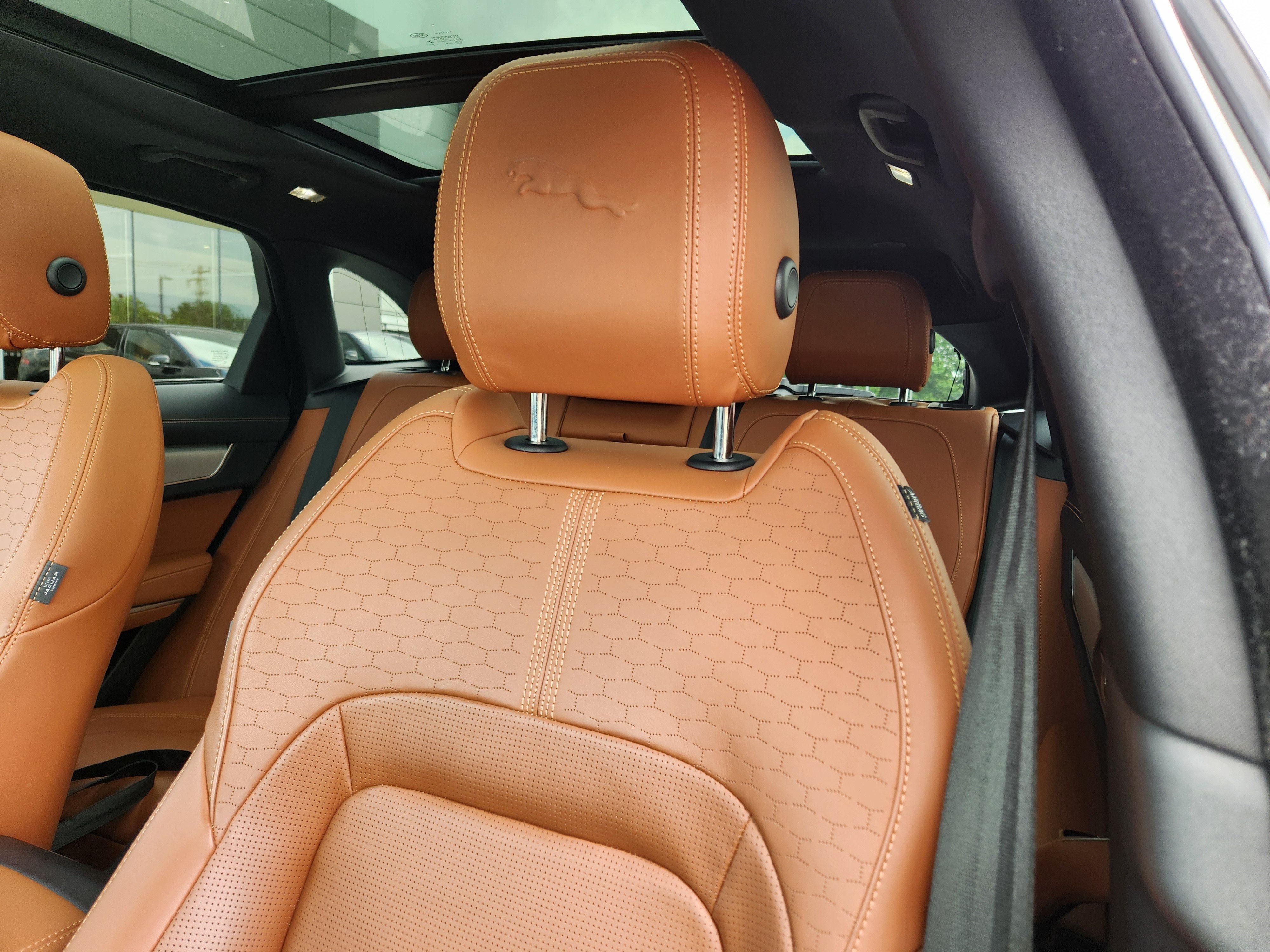 2026 Jaguar F-PACE P250 R-Dynamic S