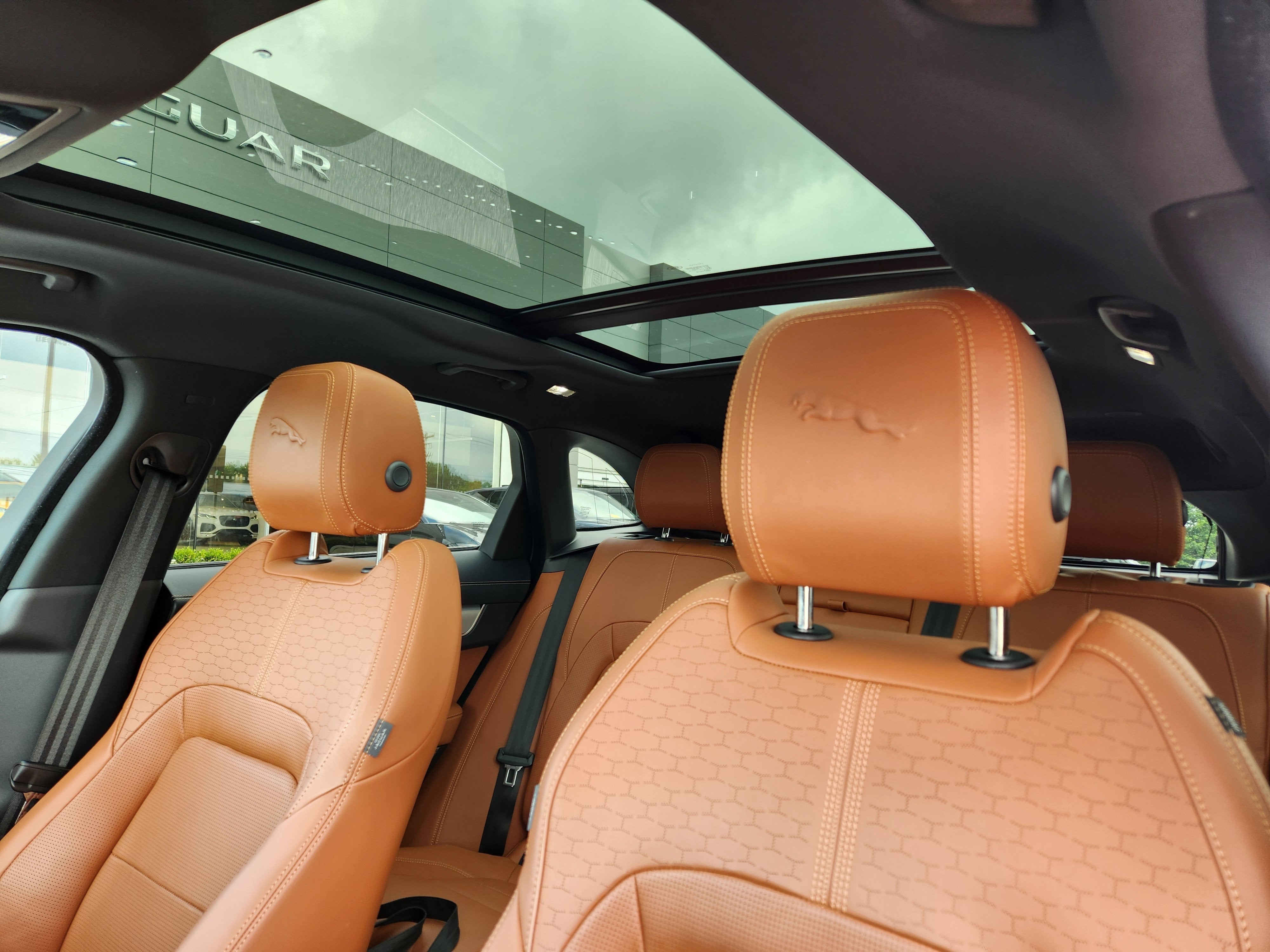 2026 Jaguar F-PACE P250 R-Dynamic S