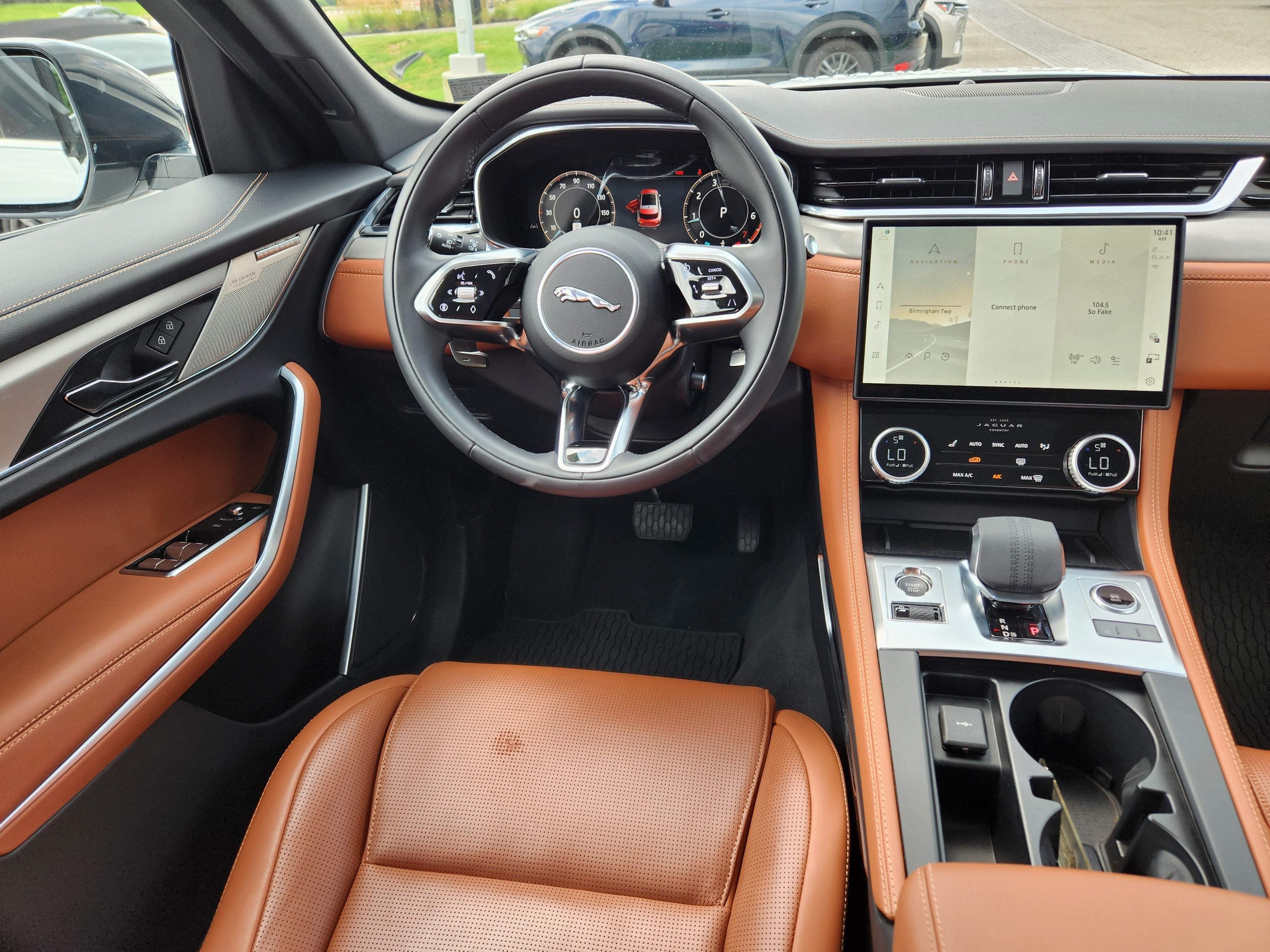 2026 Jaguar F-PACE P250 R-Dynamic S