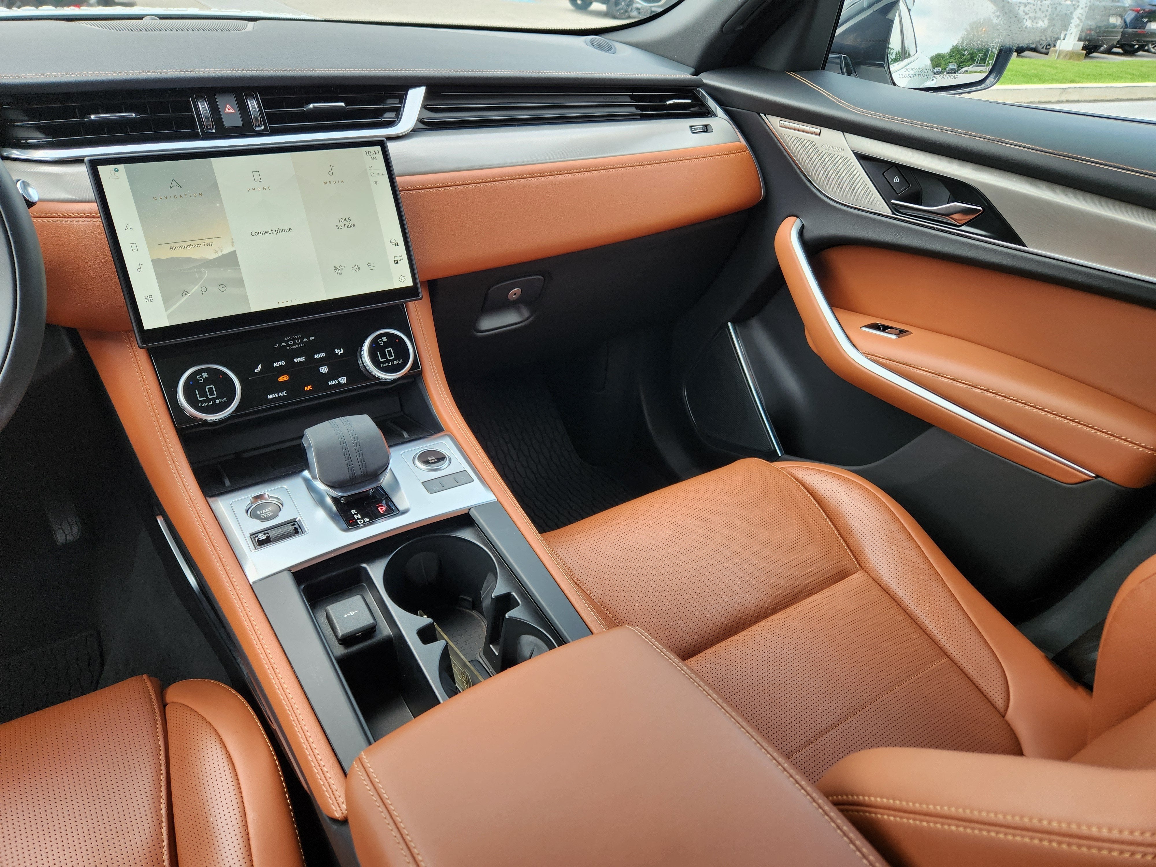 2026 Jaguar F-PACE P250 R-Dynamic S