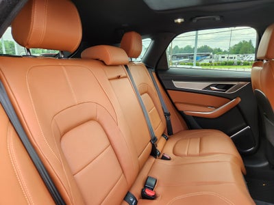 2026 Jaguar F-PACE P250 R-Dynamic S