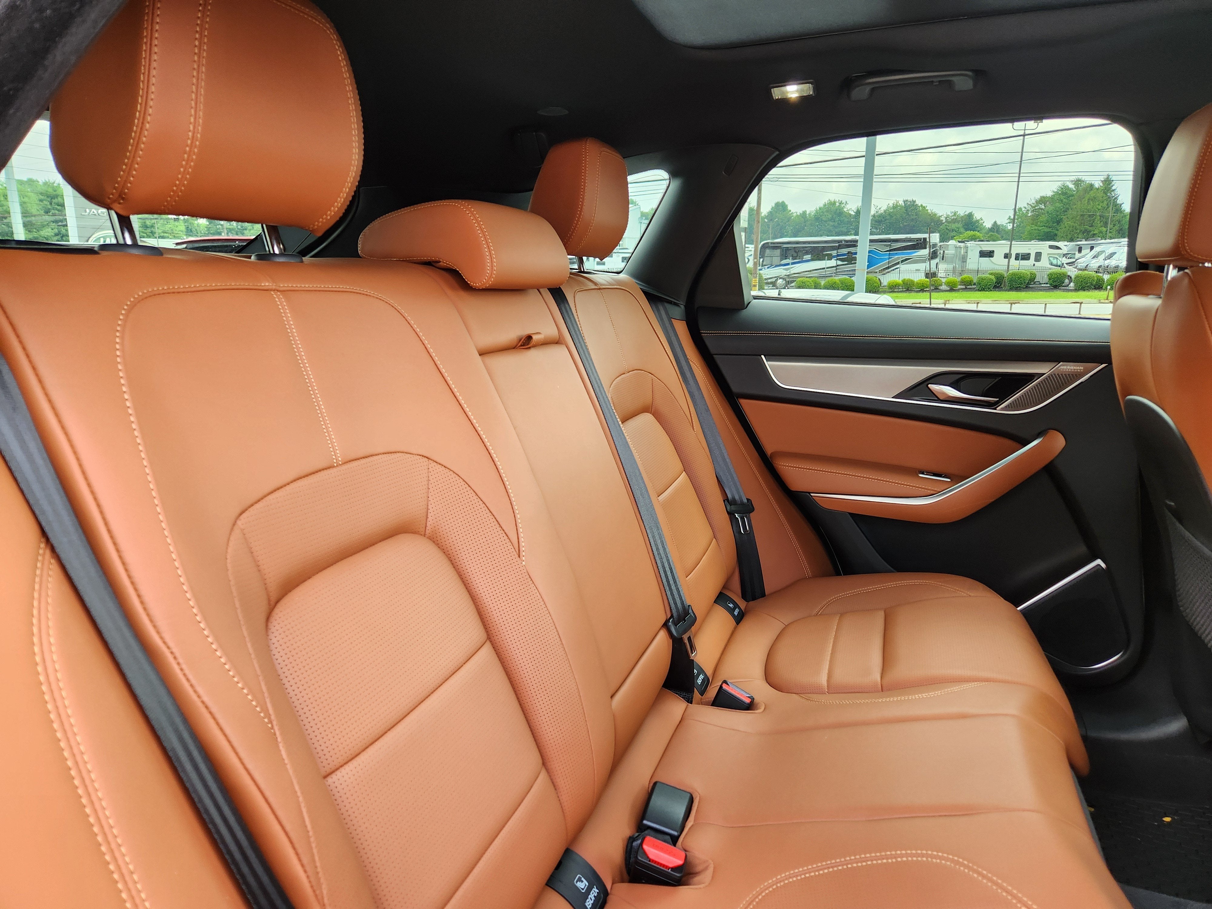 2026 Jaguar F-PACE P250 R-Dynamic S