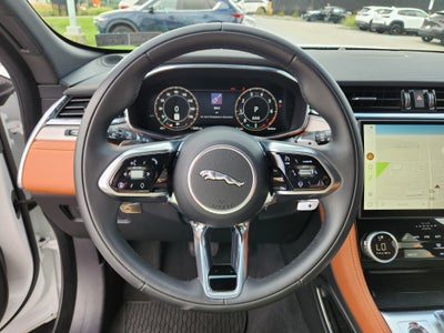 2026 Jaguar F-PACE P250 R-Dynamic S
