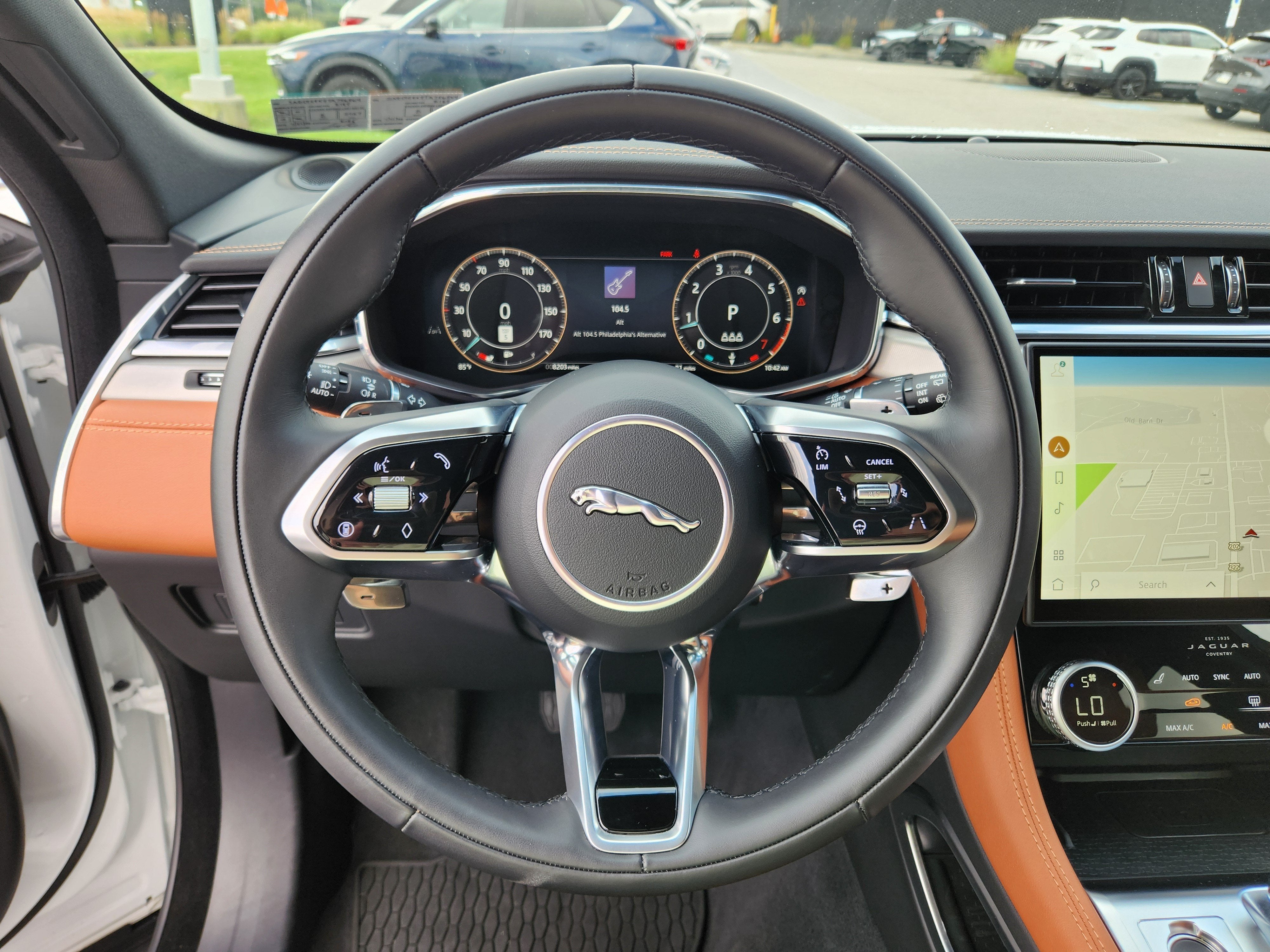 2026 Jaguar F-PACE P250 R-Dynamic S