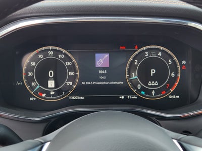 2026 Jaguar F-PACE P250 R-Dynamic S