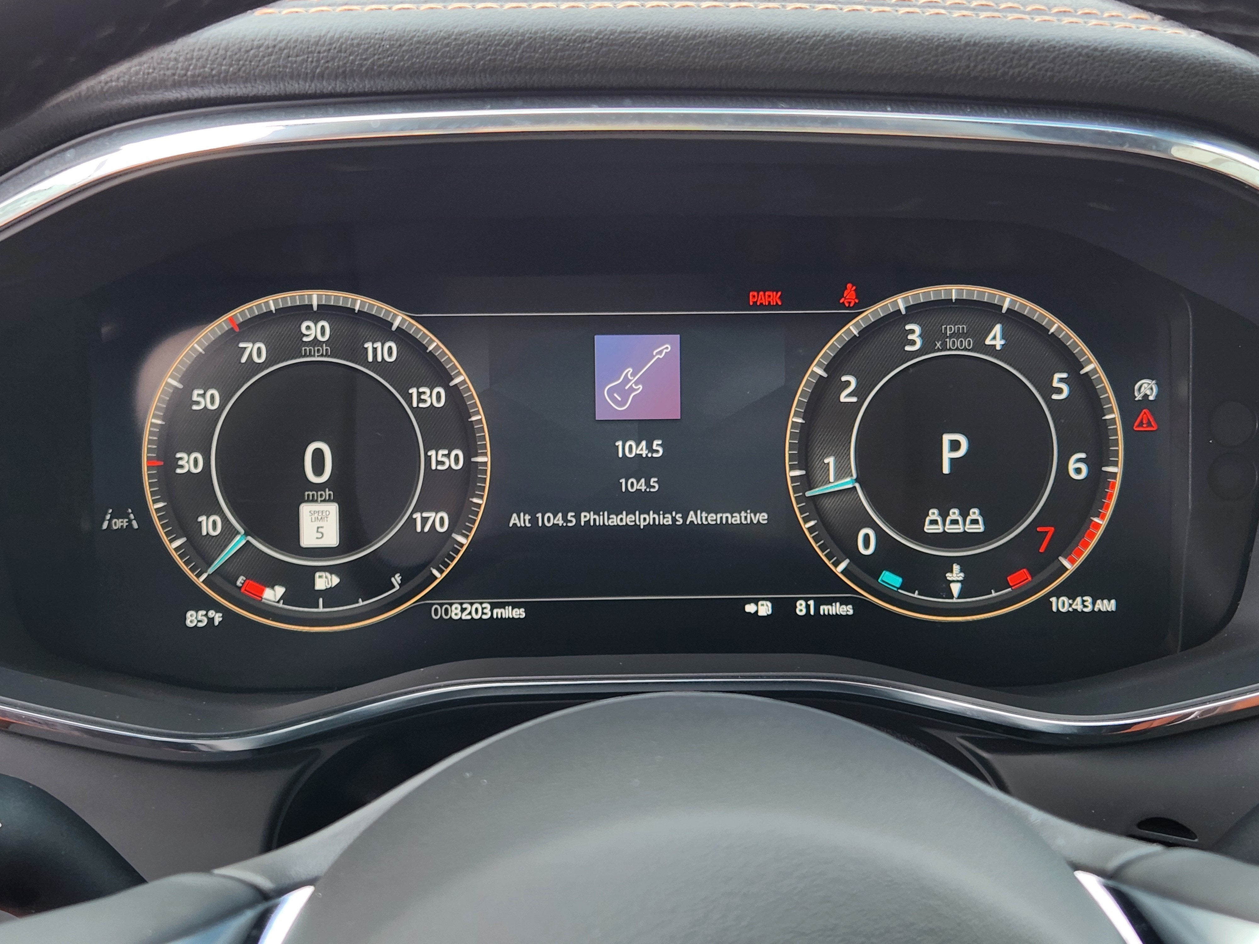 2026 Jaguar F-PACE P250 R-Dynamic S
