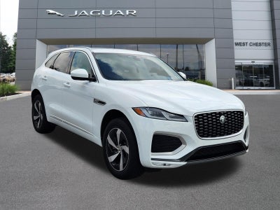 2026 Jaguar F-PACE P250 R-Dynamic S