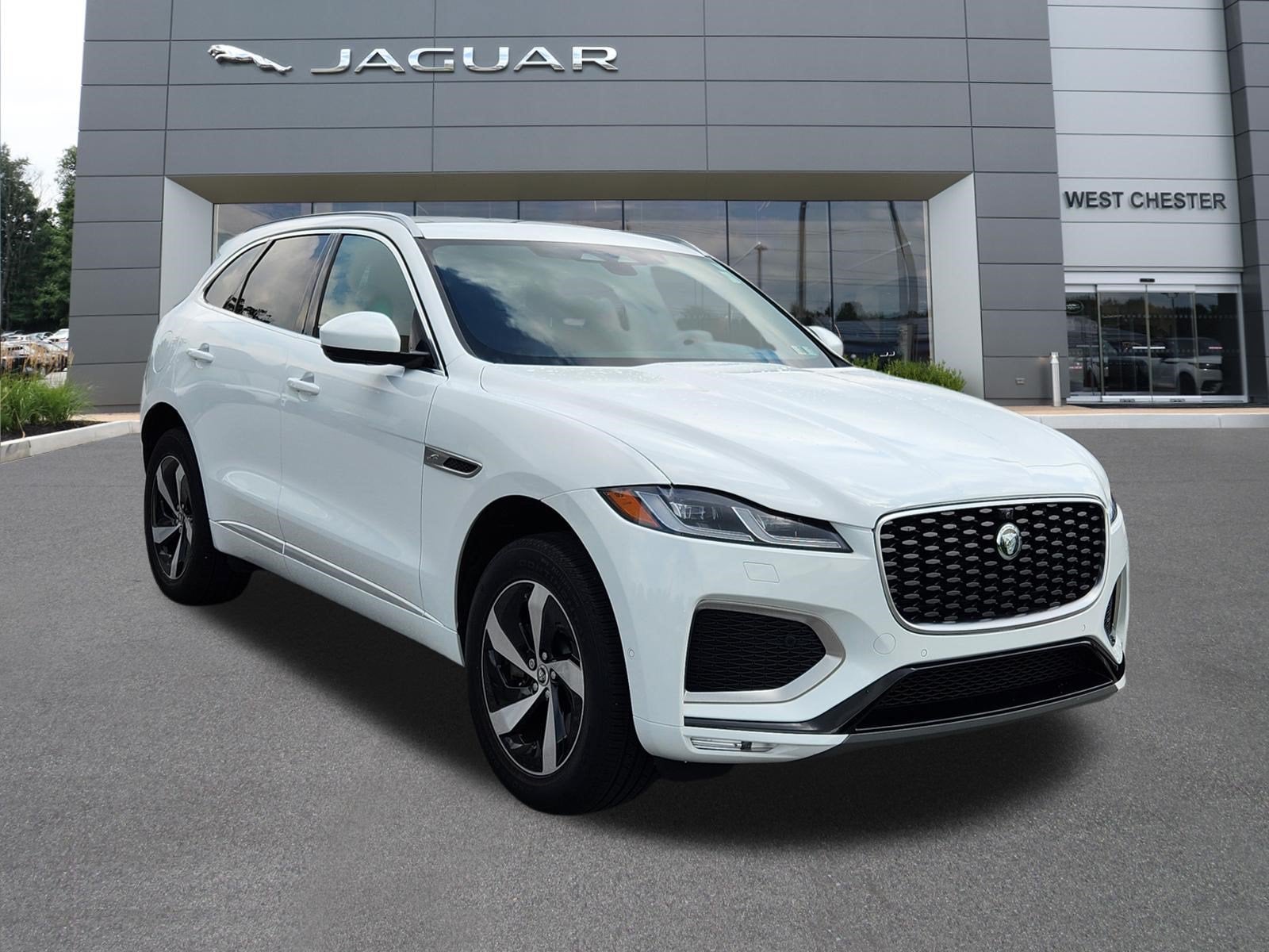 2026 Jaguar F-PACE P250 R-Dynamic S