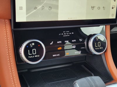 2026 Jaguar F-PACE P250 R-Dynamic S