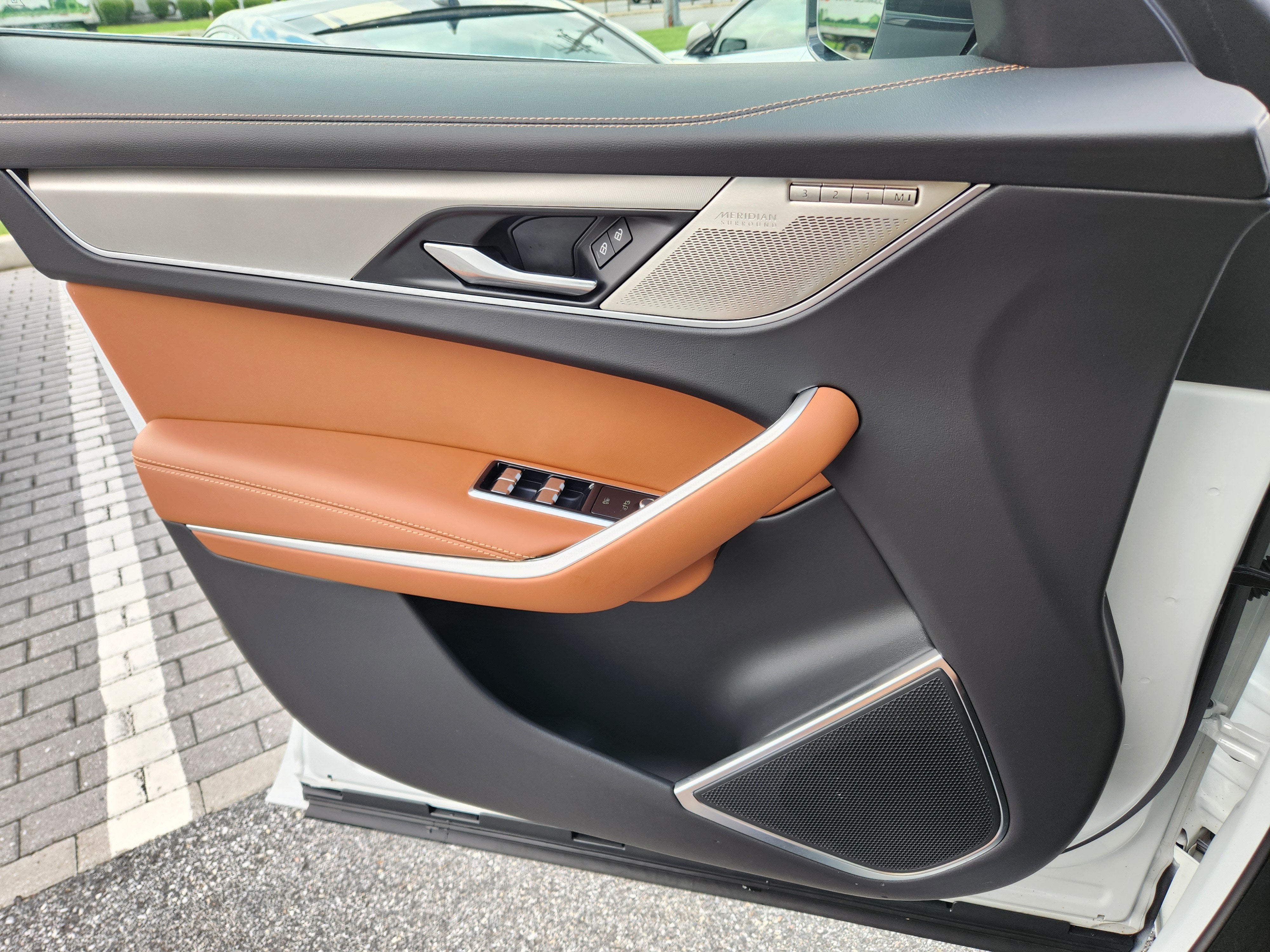 2026 Jaguar F-PACE P250 R-Dynamic S