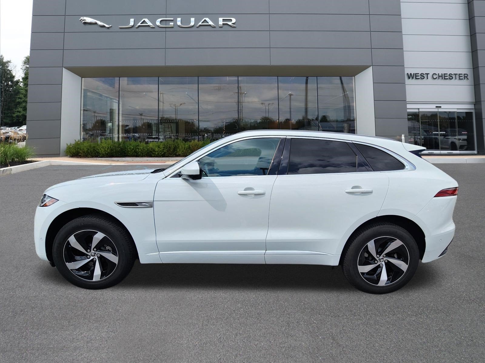 2026 Jaguar F-PACE P250 R-Dynamic S