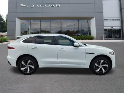 2026 Jaguar F-PACE P250 R-Dynamic S