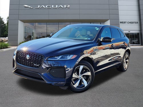 2025 Jaguar F-PACE P250 R-Dynamic S