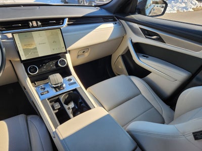 2025 Jaguar F-PACE P250 R-Dynamic S