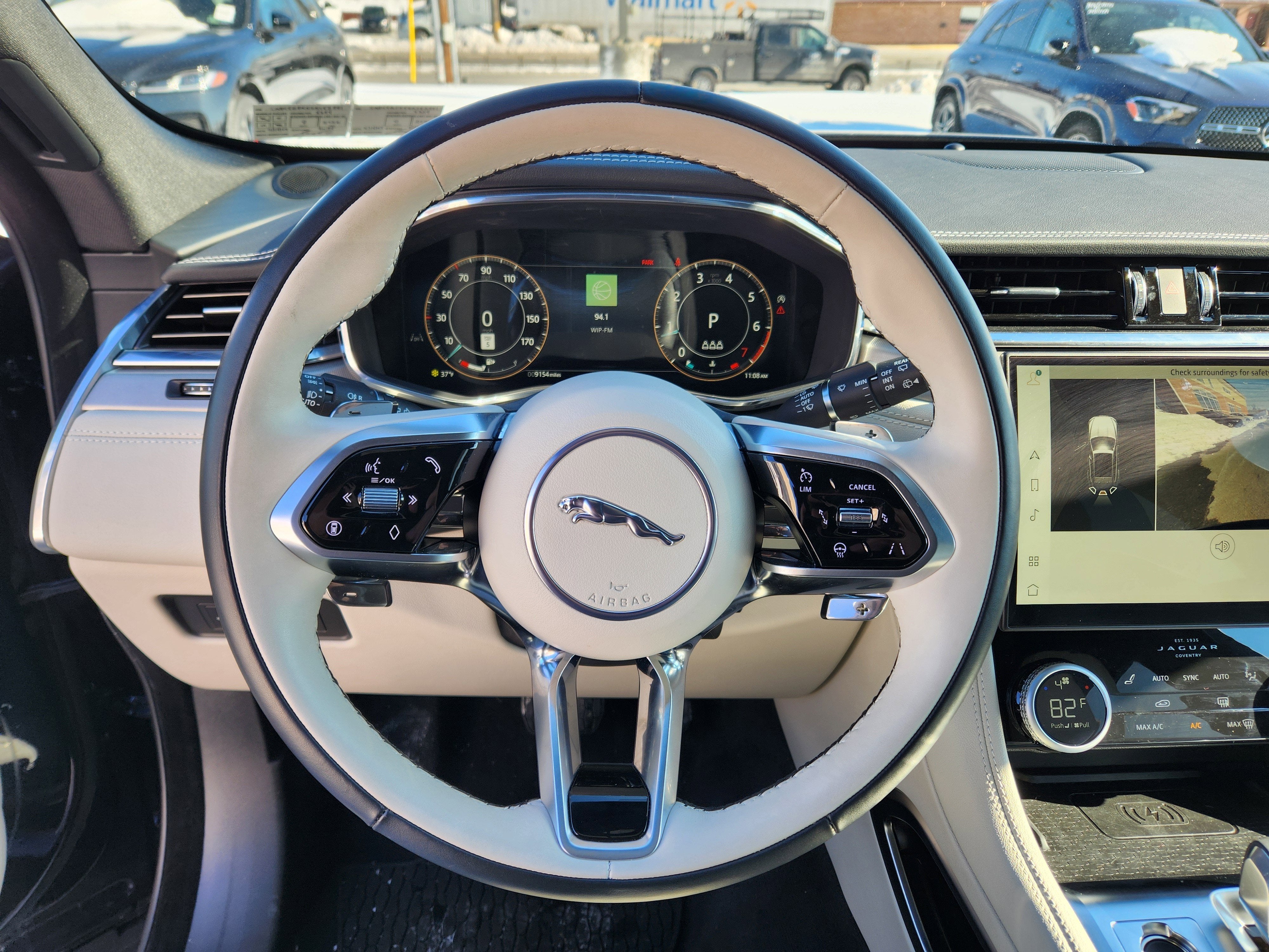 2025 Jaguar F-PACE P250 R-Dynamic S