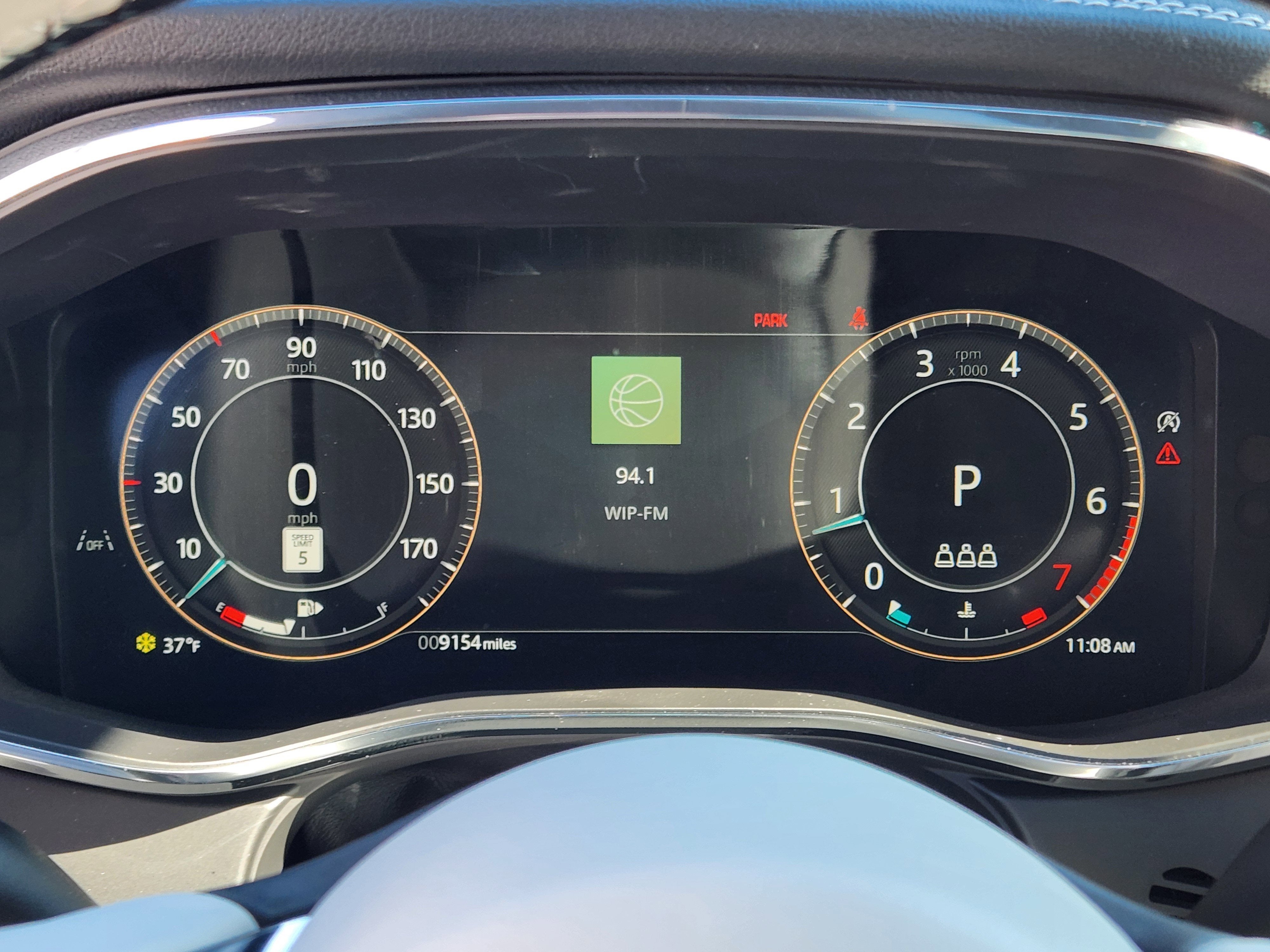 2025 Jaguar F-PACE P250 R-Dynamic S