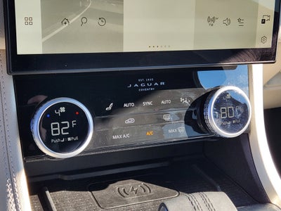 2025 Jaguar F-PACE P250 R-Dynamic S