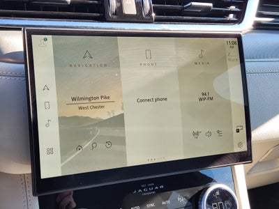 2025 Jaguar F-PACE P250 R-Dynamic S