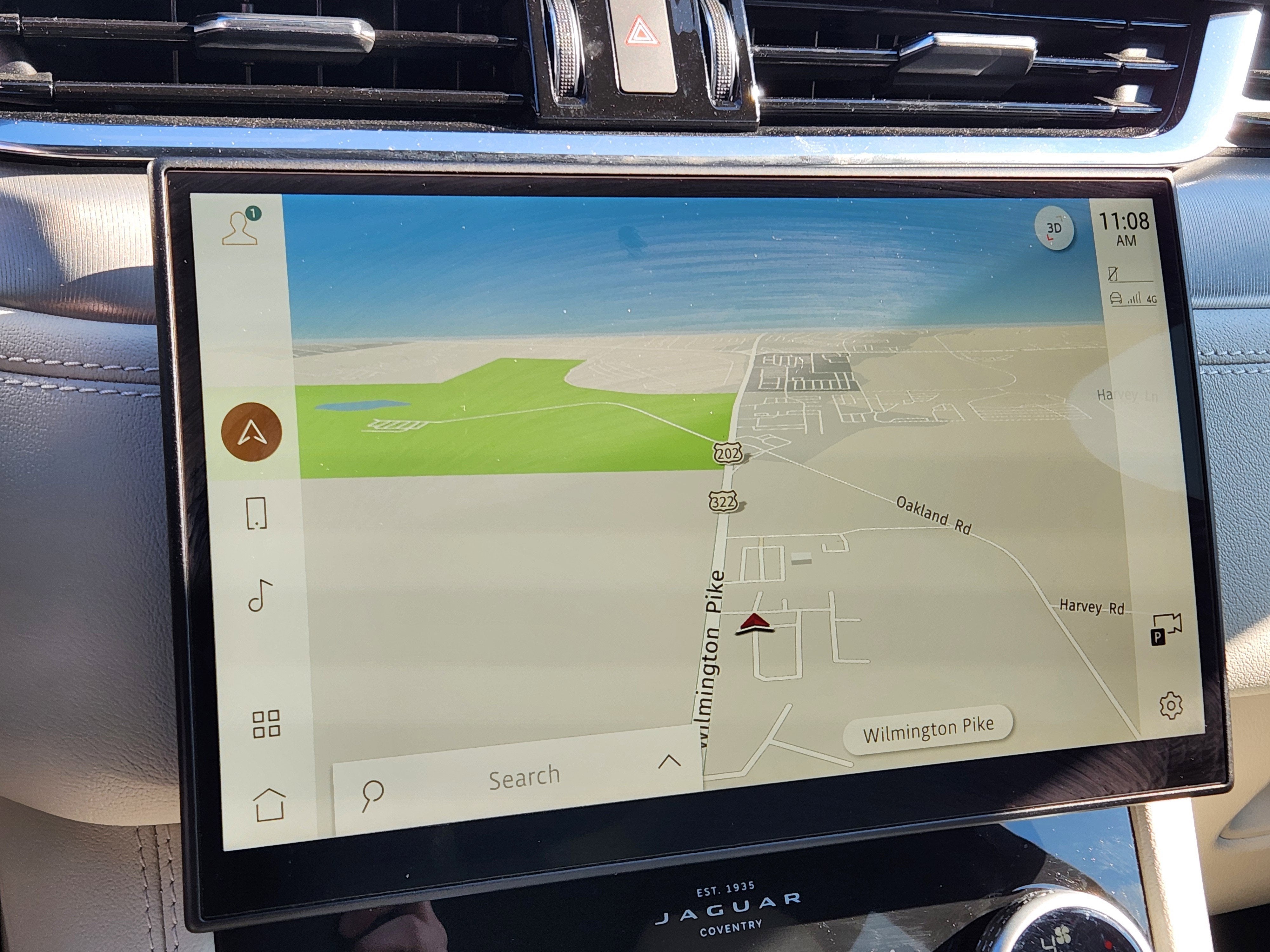 2025 Jaguar F-PACE P250 R-Dynamic S