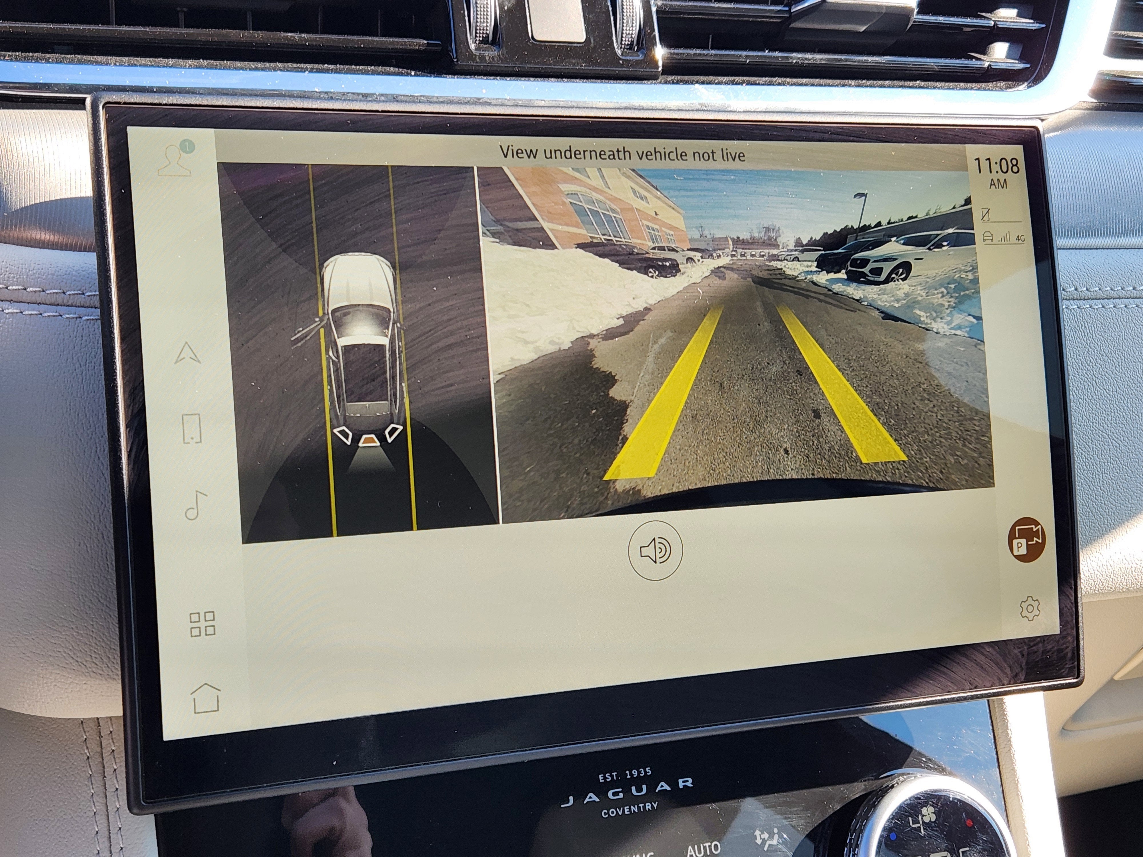 2025 Jaguar F-PACE P250 R-Dynamic S