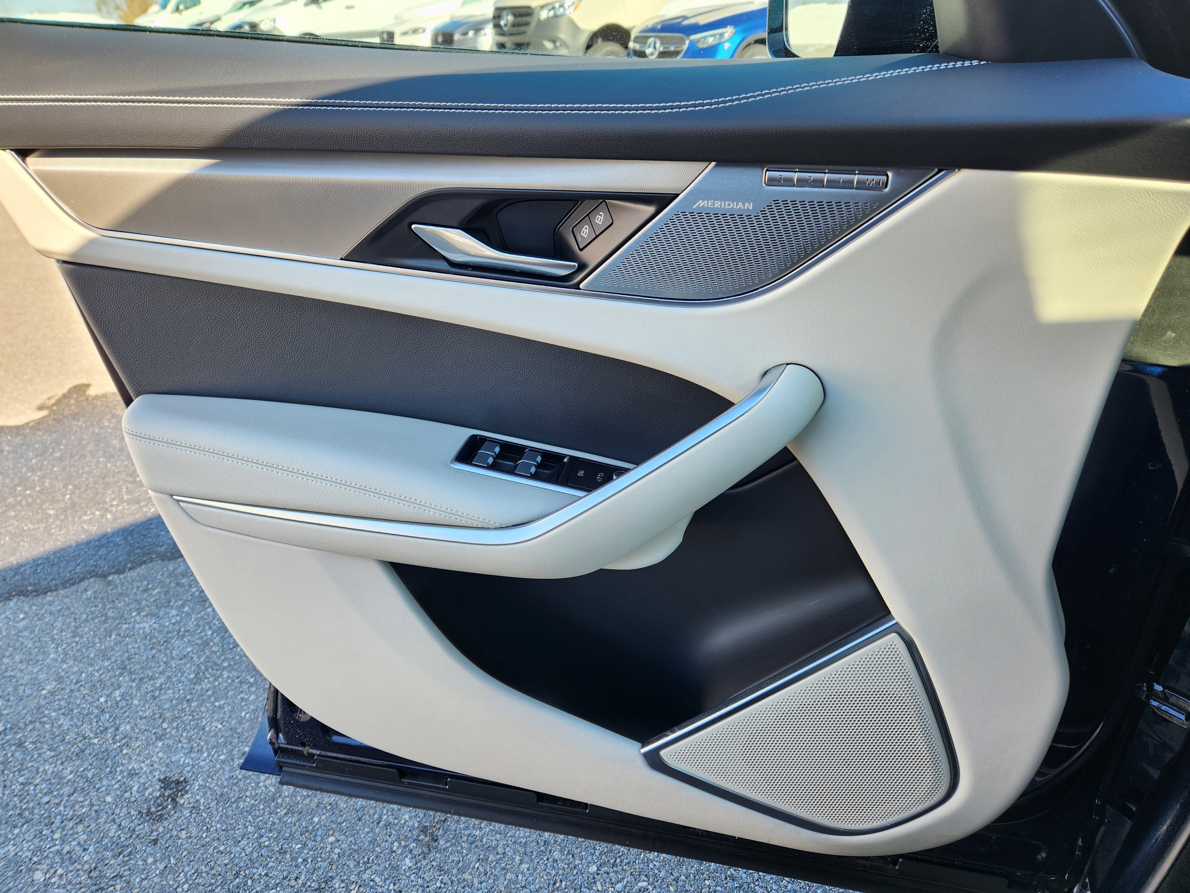 2025 Jaguar F-PACE P250 R-Dynamic S