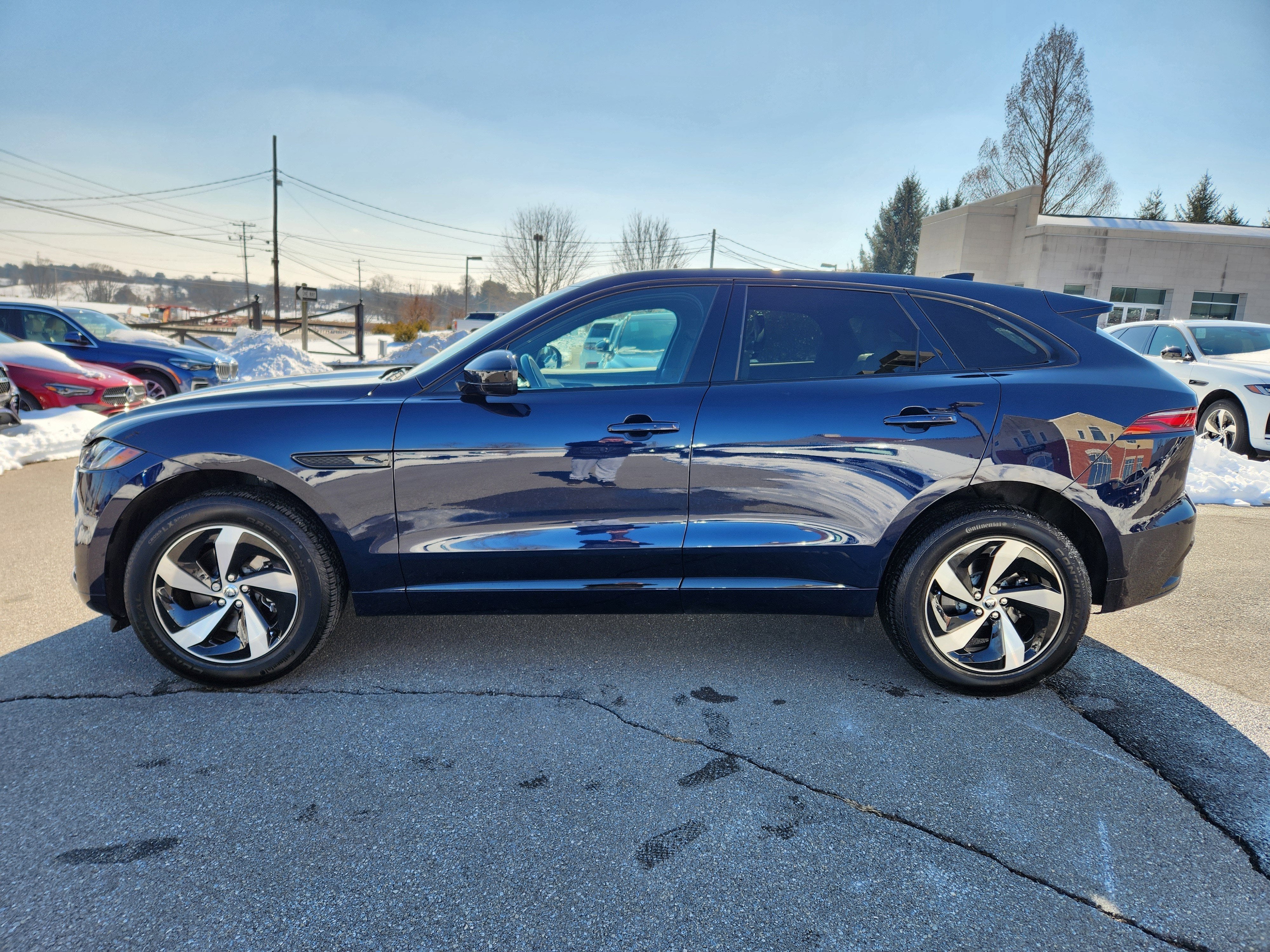 2025 Jaguar F-PACE P250 R-Dynamic S