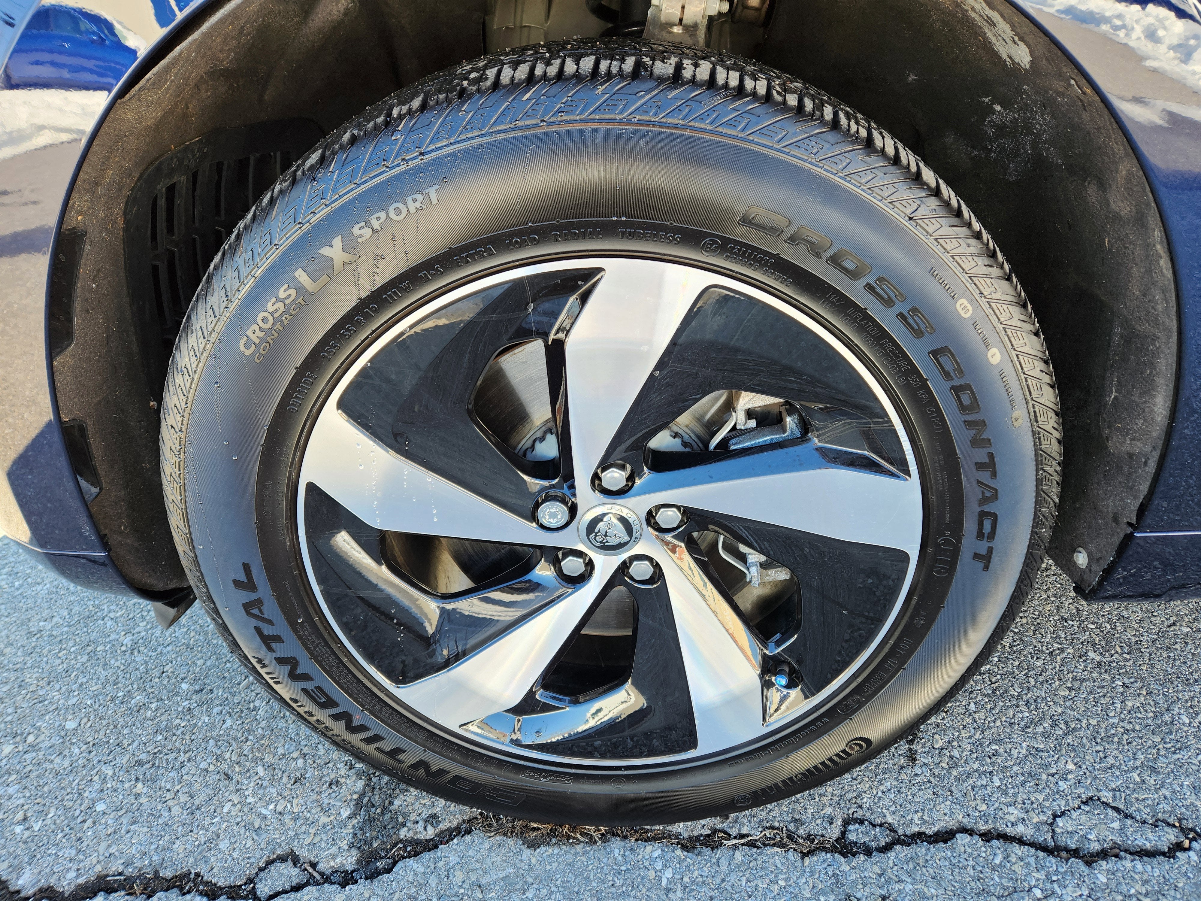 2025 Jaguar F-PACE P250 R-Dynamic S