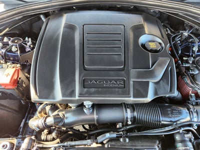 2025 Jaguar F-PACE P250 R-Dynamic S