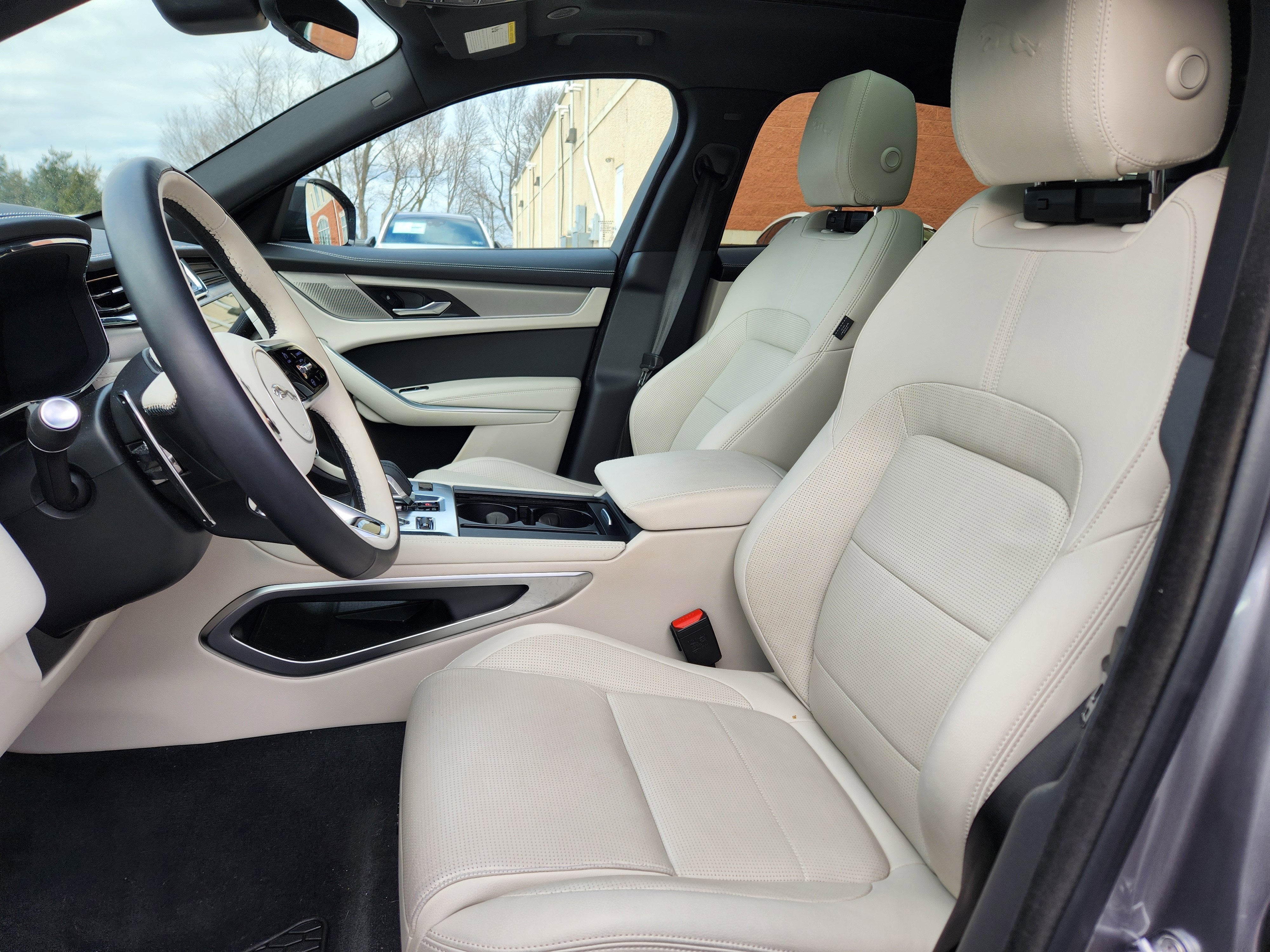 2026 Jaguar F-PACE P250 R-Dynamic S