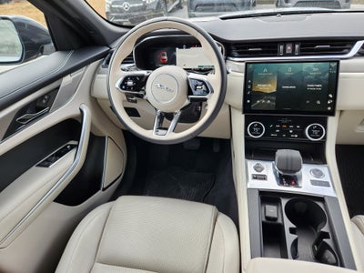 2026 Jaguar F-PACE P250 R-Dynamic S