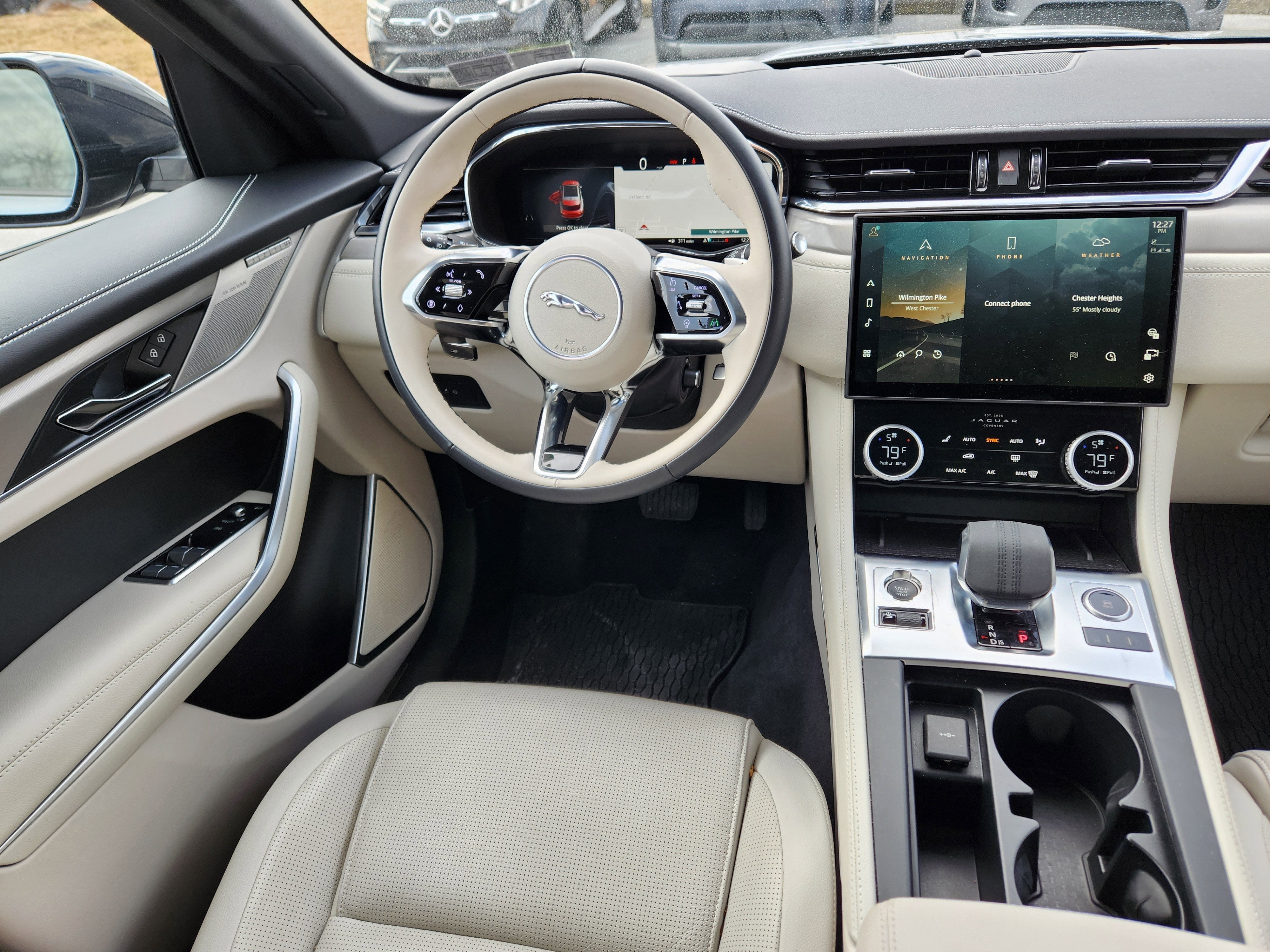 2026 Jaguar F-PACE P250 R-Dynamic S