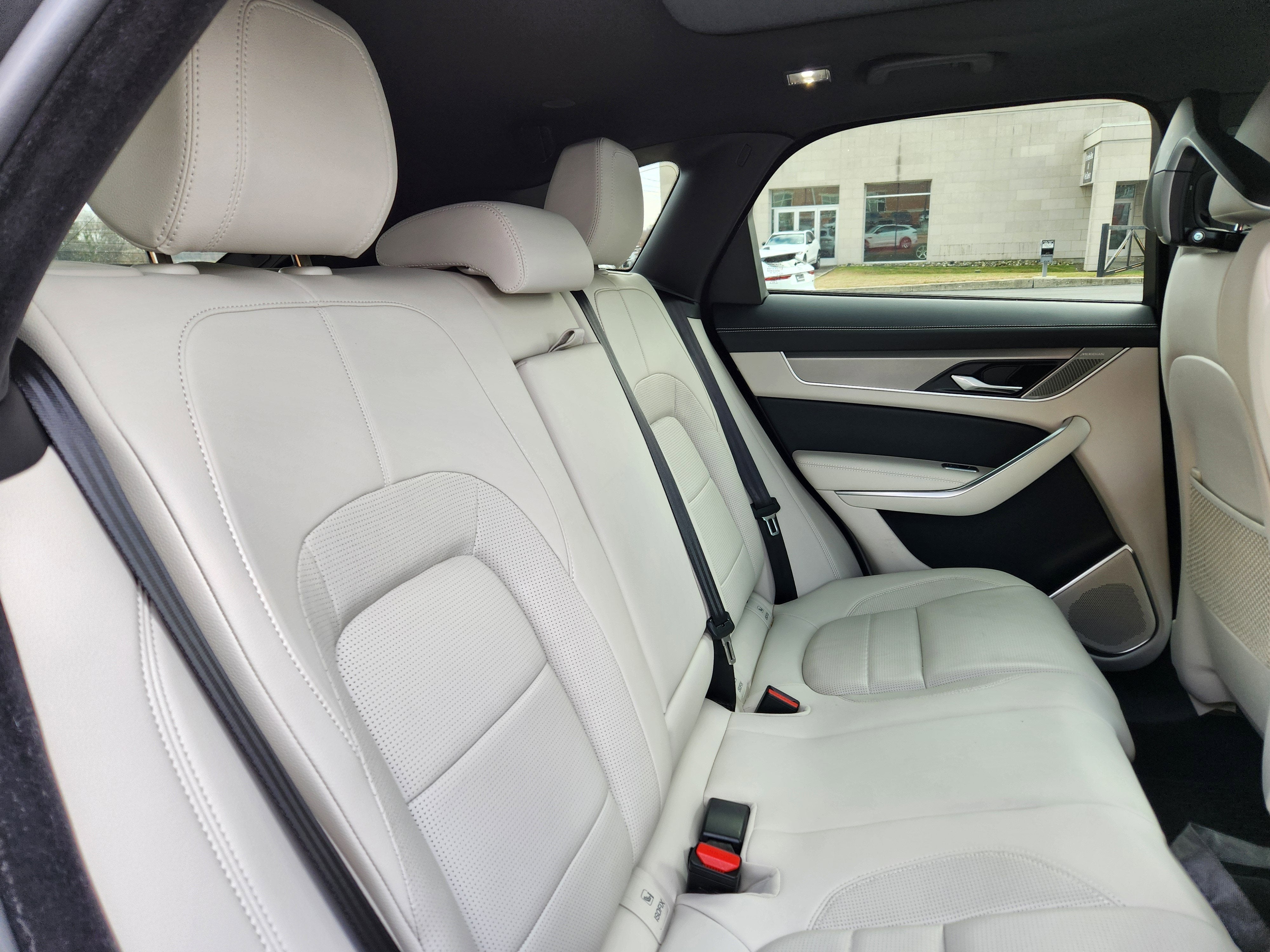 2026 Jaguar F-PACE P250 R-Dynamic S