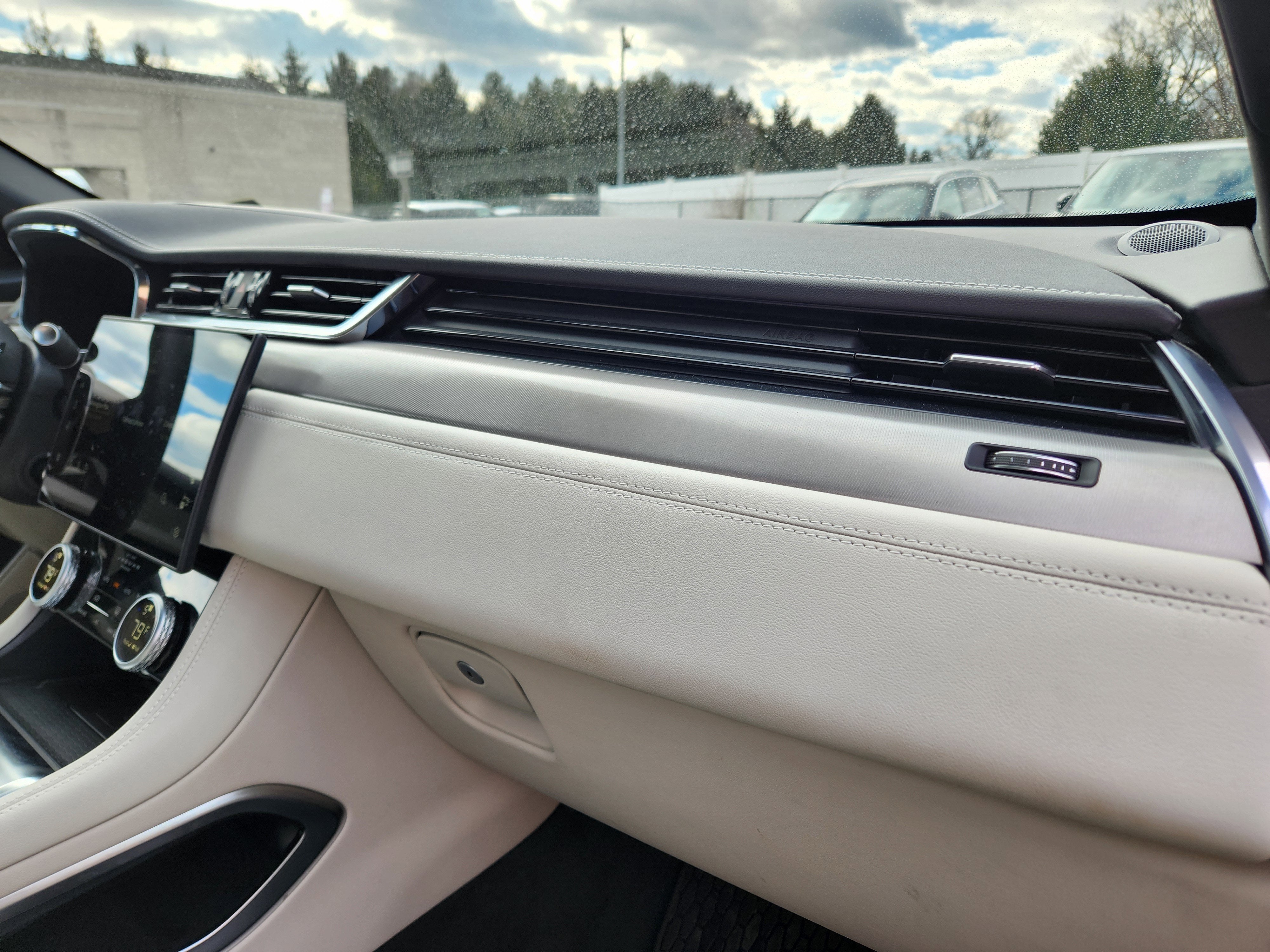 2026 Jaguar F-PACE P250 R-Dynamic S