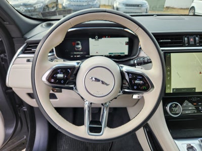 2026 Jaguar F-PACE P250 R-Dynamic S