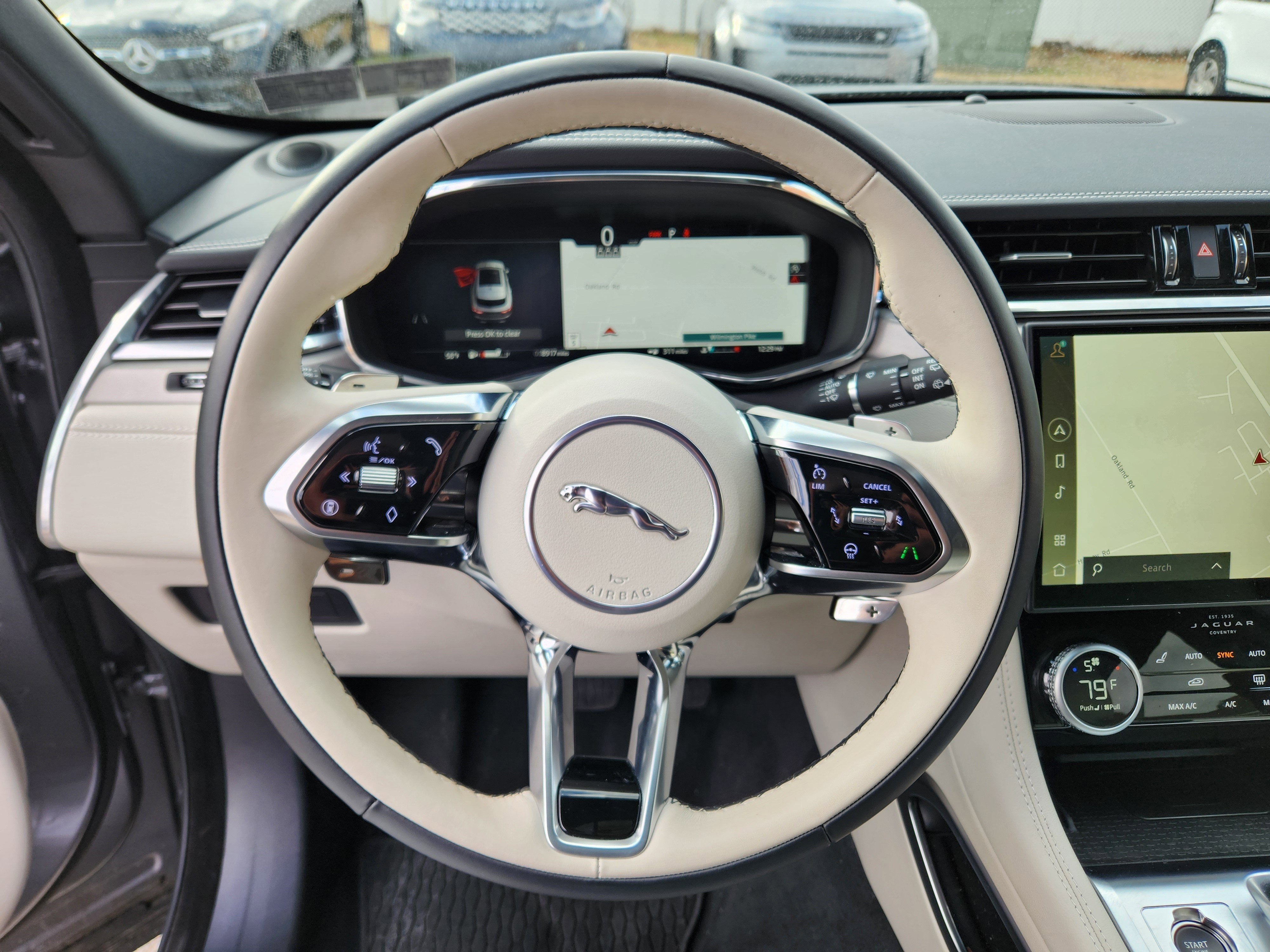 2026 Jaguar F-PACE P250 R-Dynamic S