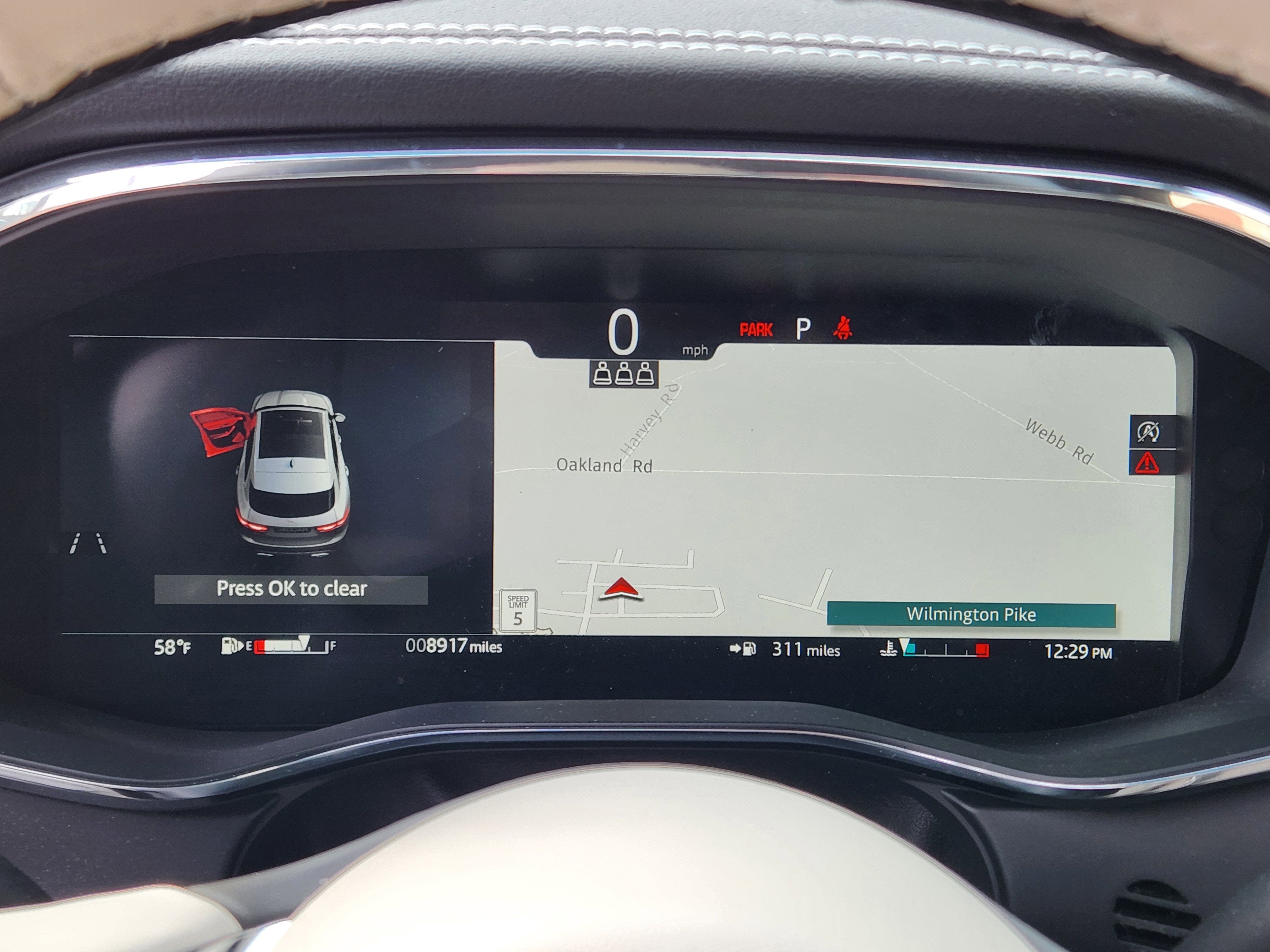 2026 Jaguar F-PACE P250 R-Dynamic S