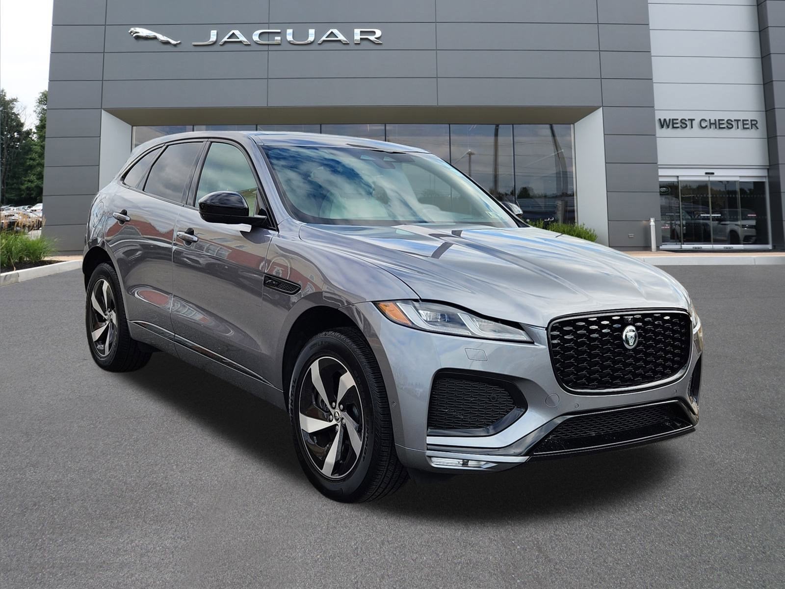 2026 Jaguar F-PACE P250 R-Dynamic S