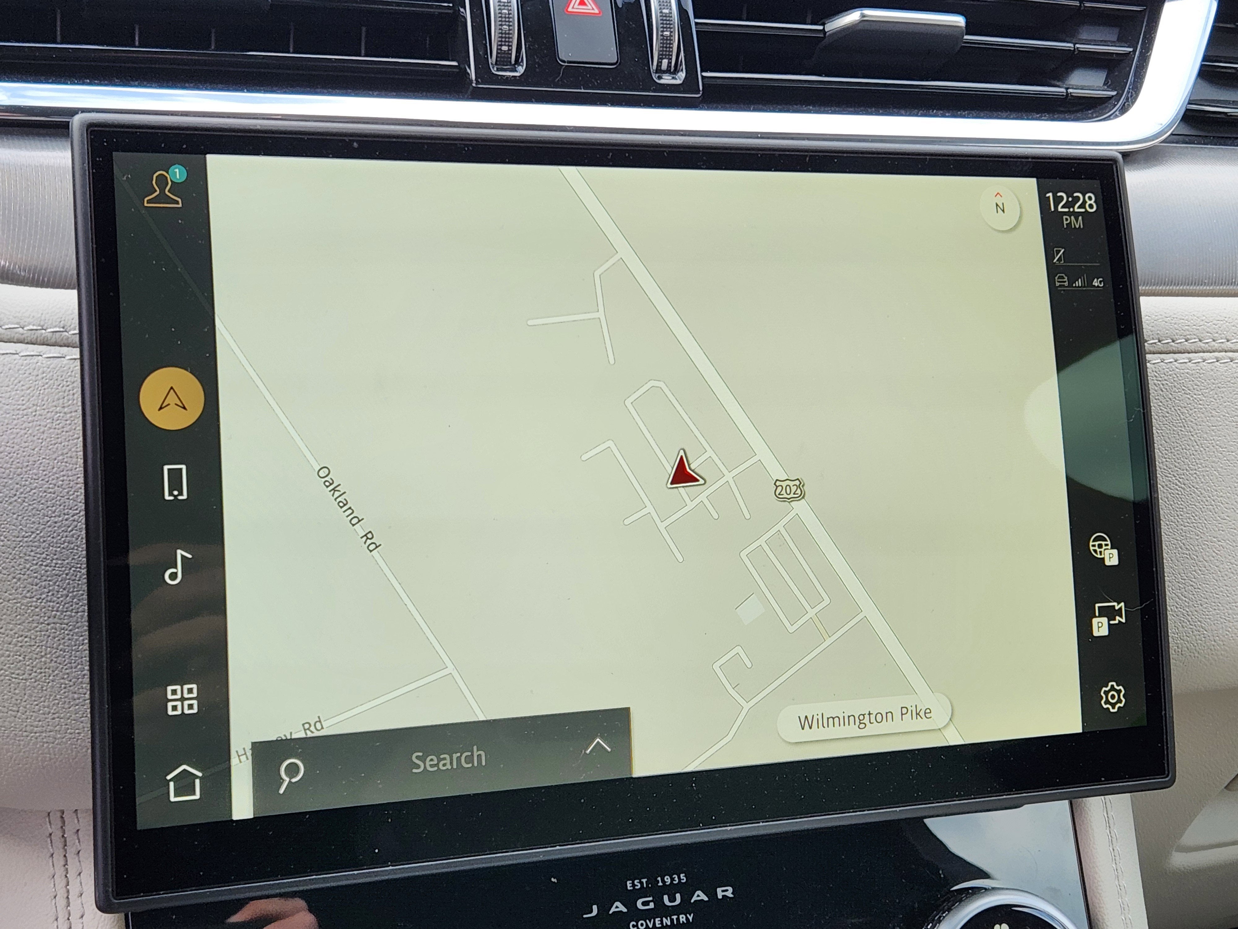 2026 Jaguar F-PACE P250 R-Dynamic S