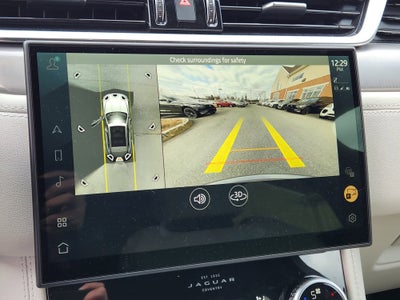 2026 Jaguar F-PACE P250 R-Dynamic S