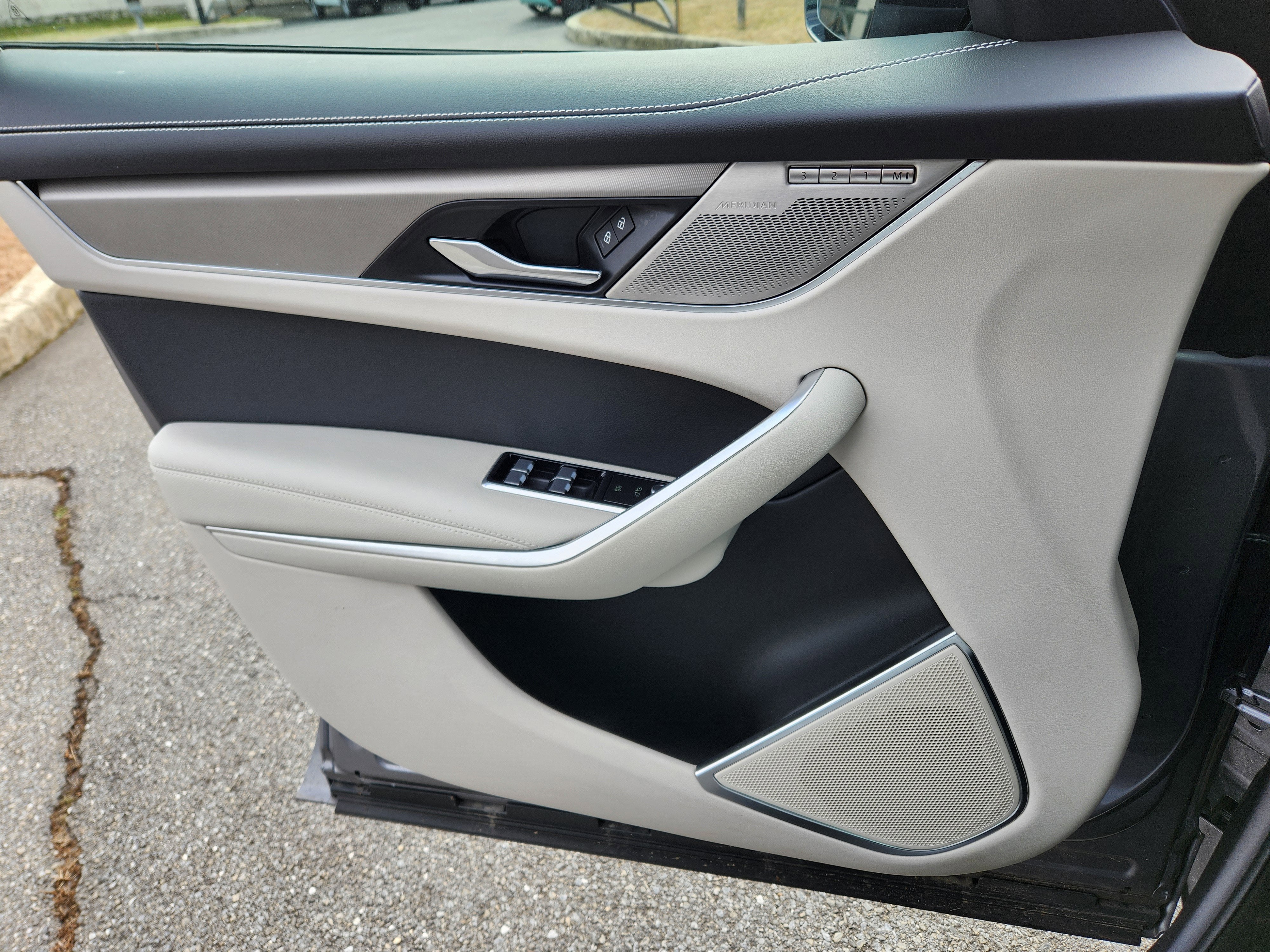 2026 Jaguar F-PACE P250 R-Dynamic S