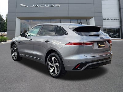 2026 Jaguar F-PACE P250 R-Dynamic S