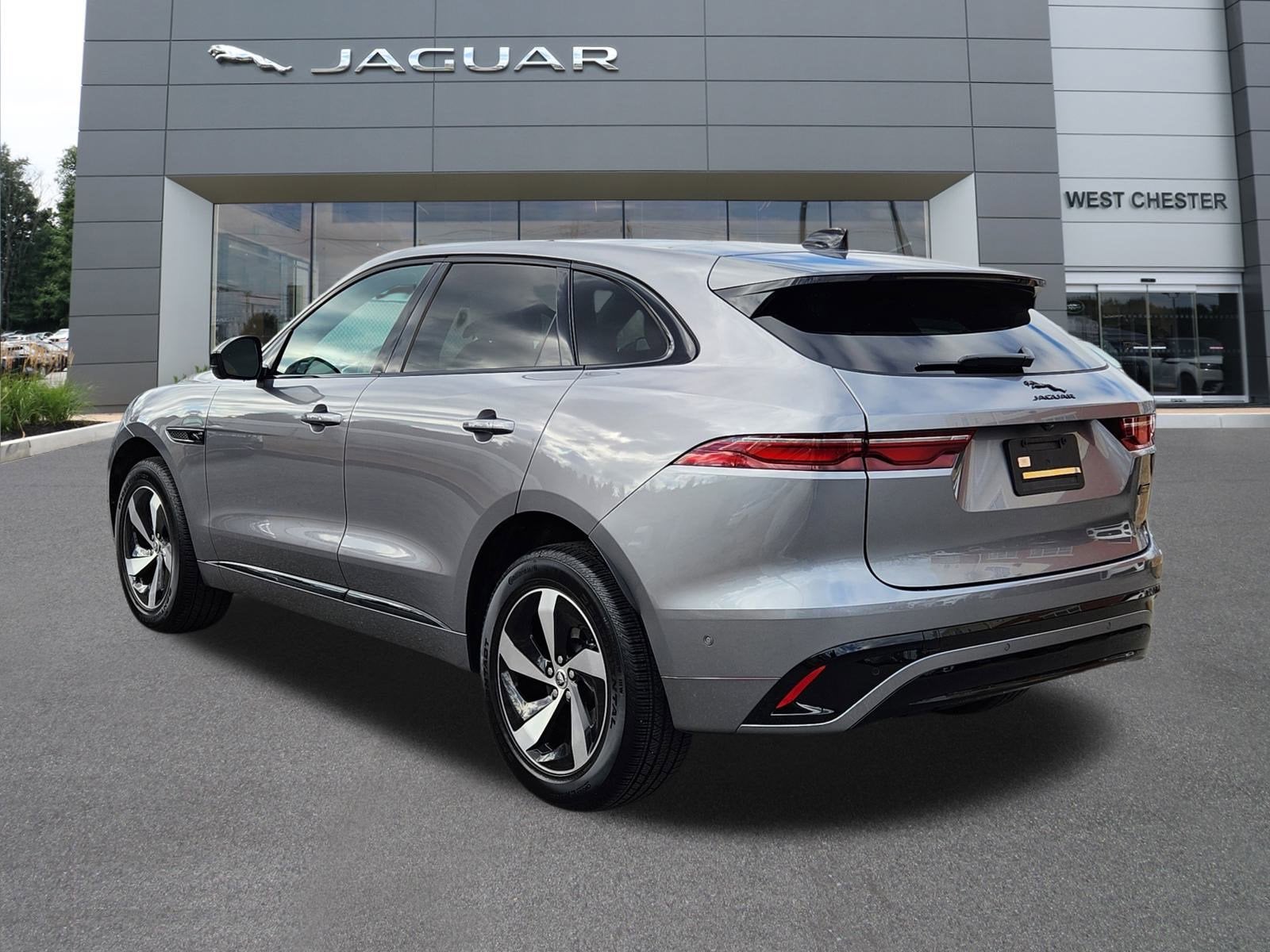 2026 Jaguar F-PACE P250 R-Dynamic S