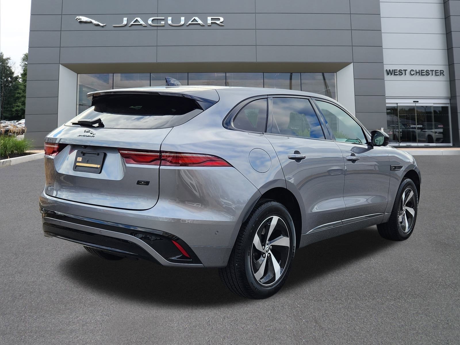 2026 Jaguar F-PACE P250 R-Dynamic S