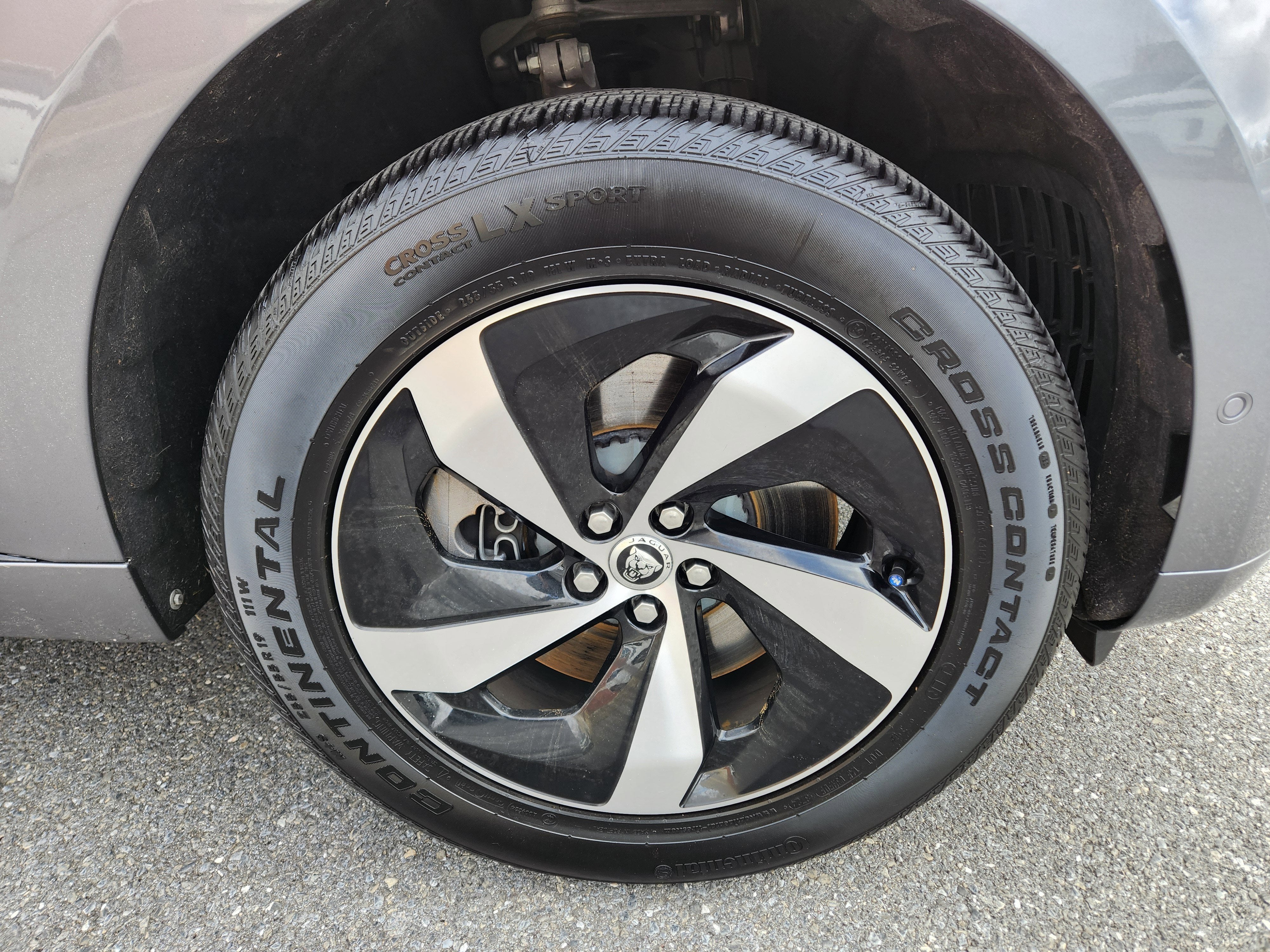 2026 Jaguar F-PACE P250 R-Dynamic S