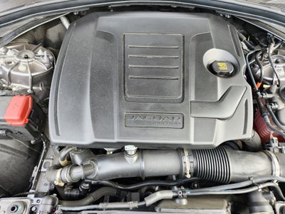 2026 Jaguar F-PACE P250 R-Dynamic S